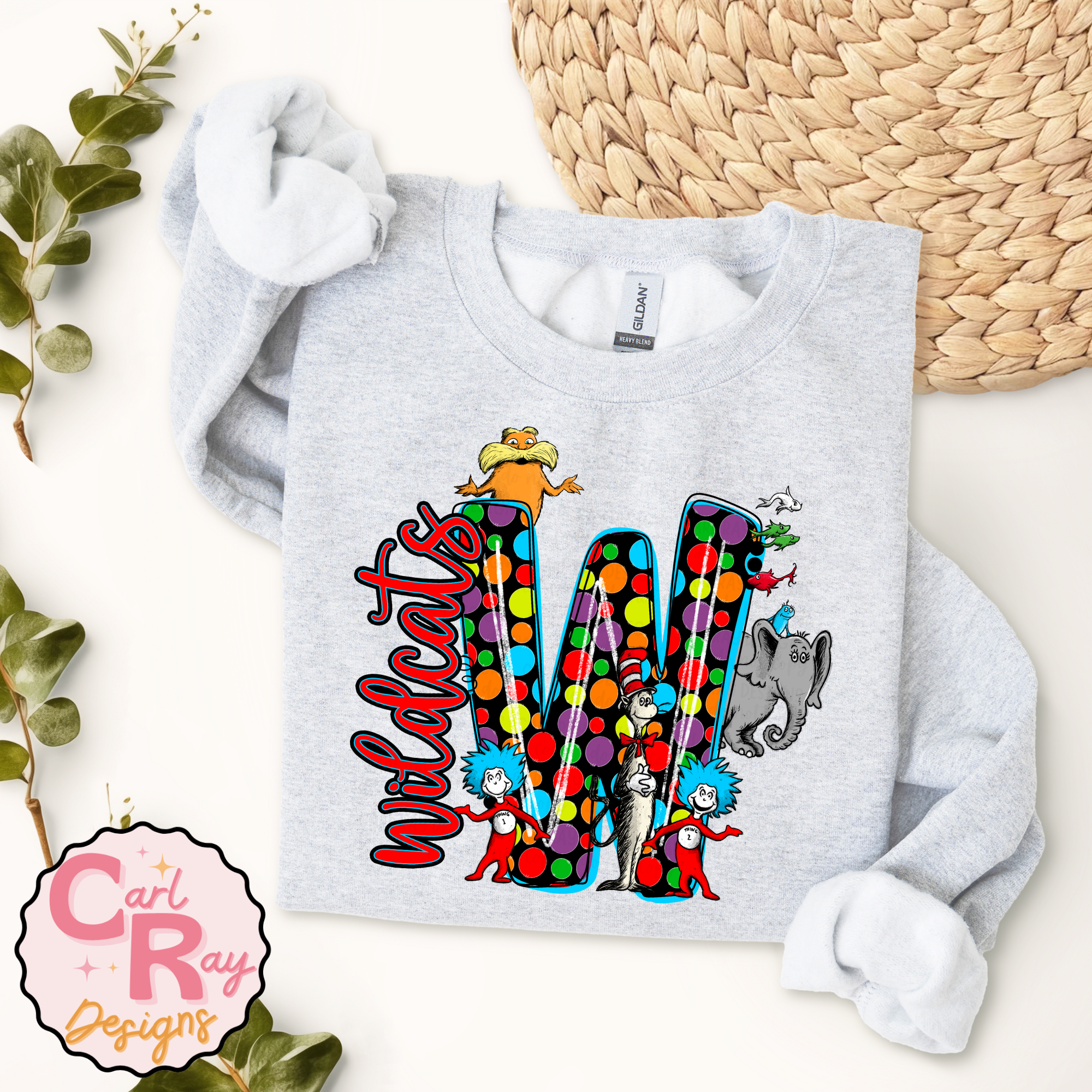 Wildcats- Book Characters