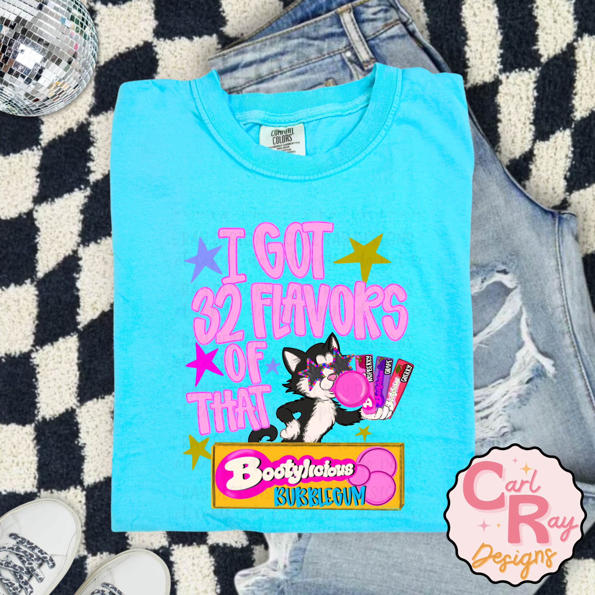 32 Flavors