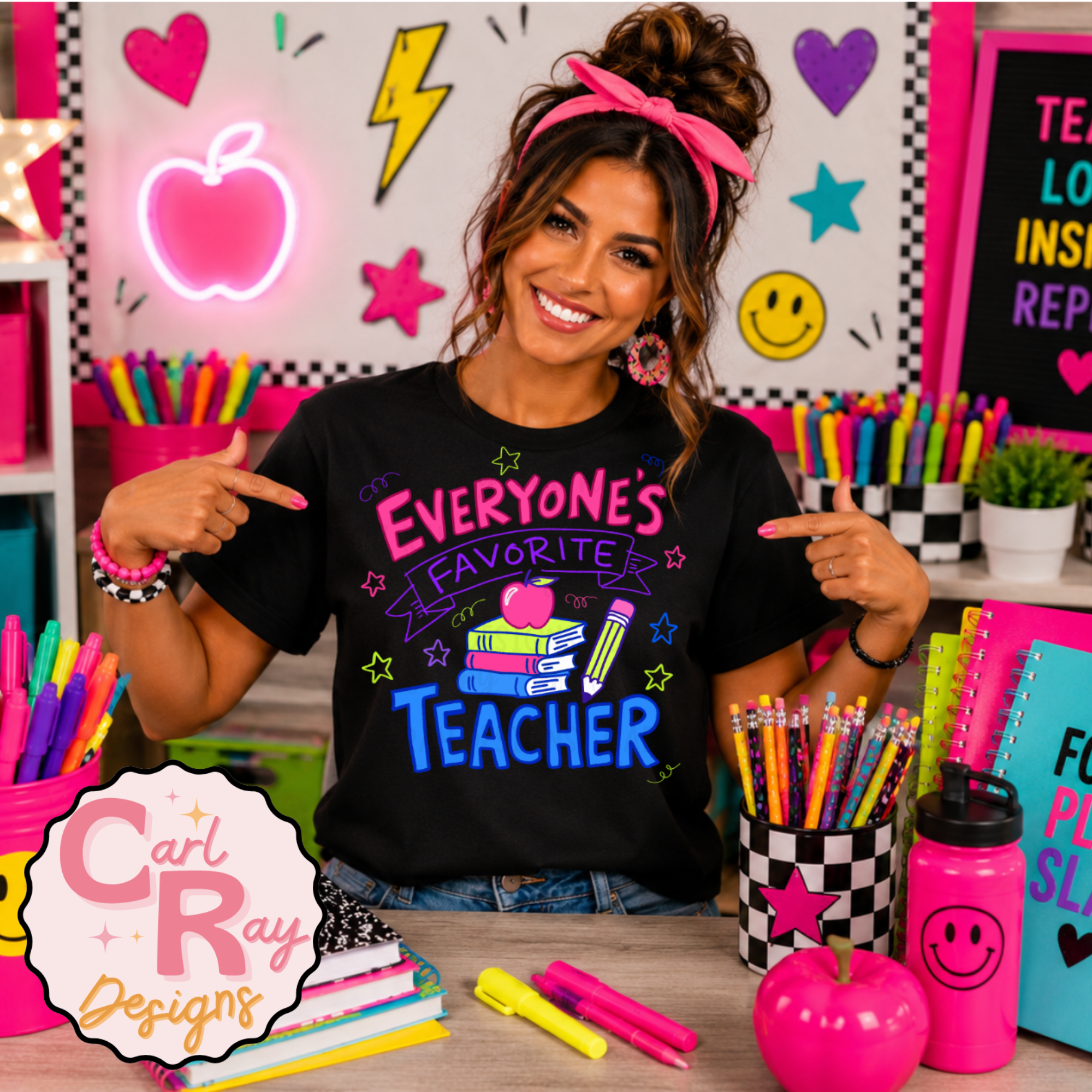 Everyone's Favorite Teacher