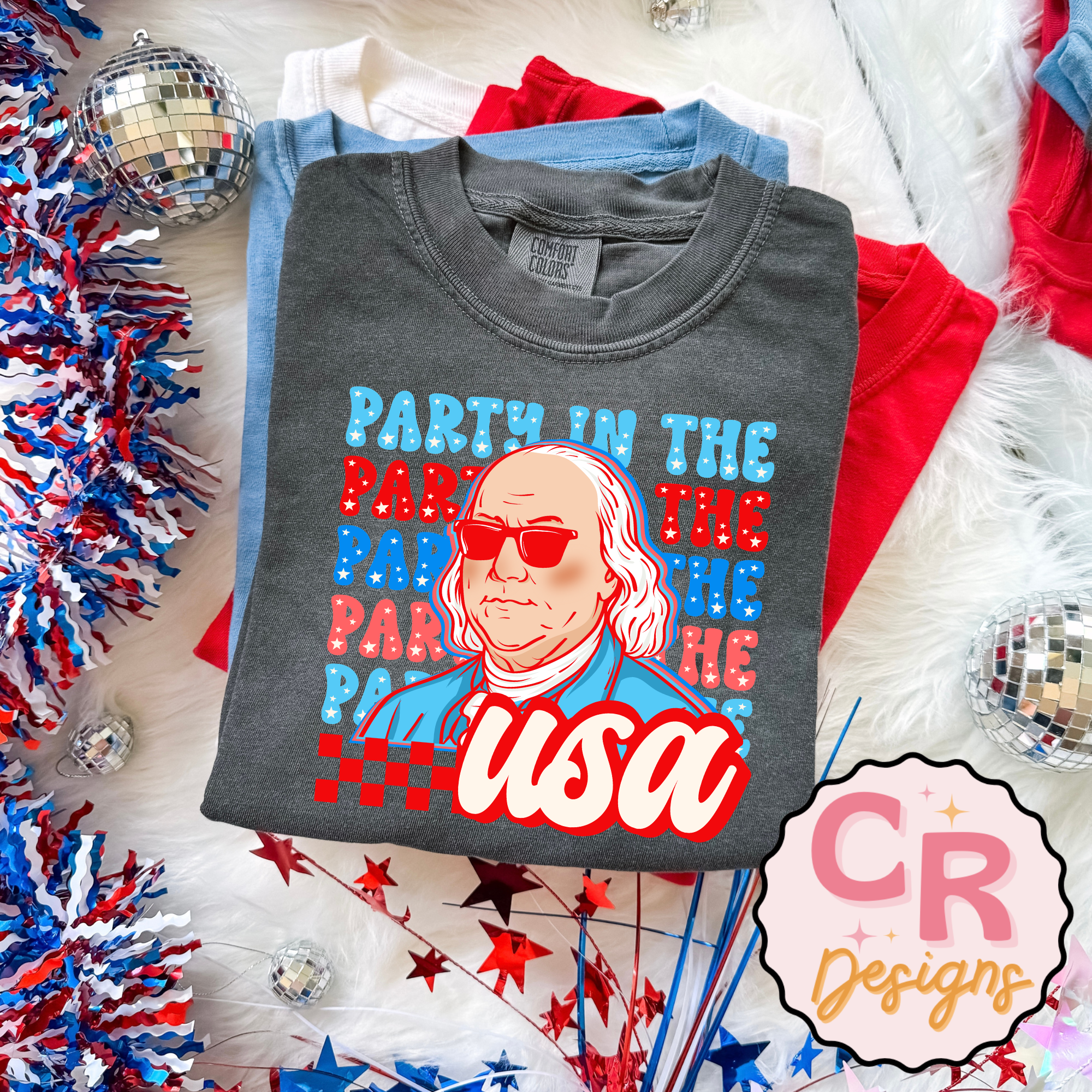 Party in the USA- Ben