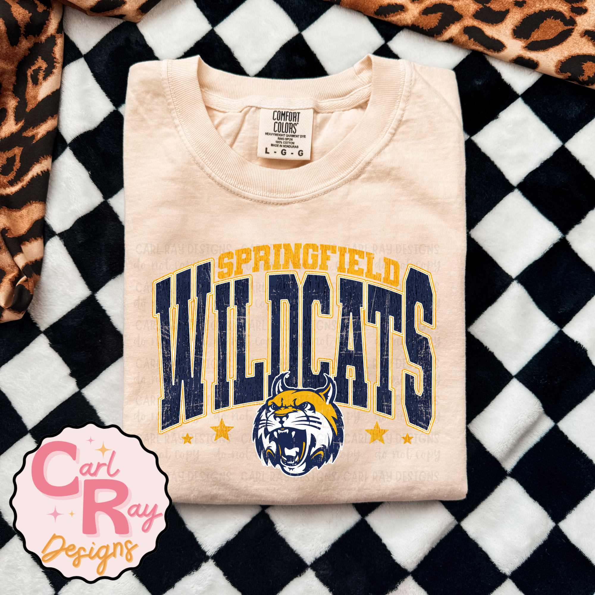Springfield Wildcats Varsity