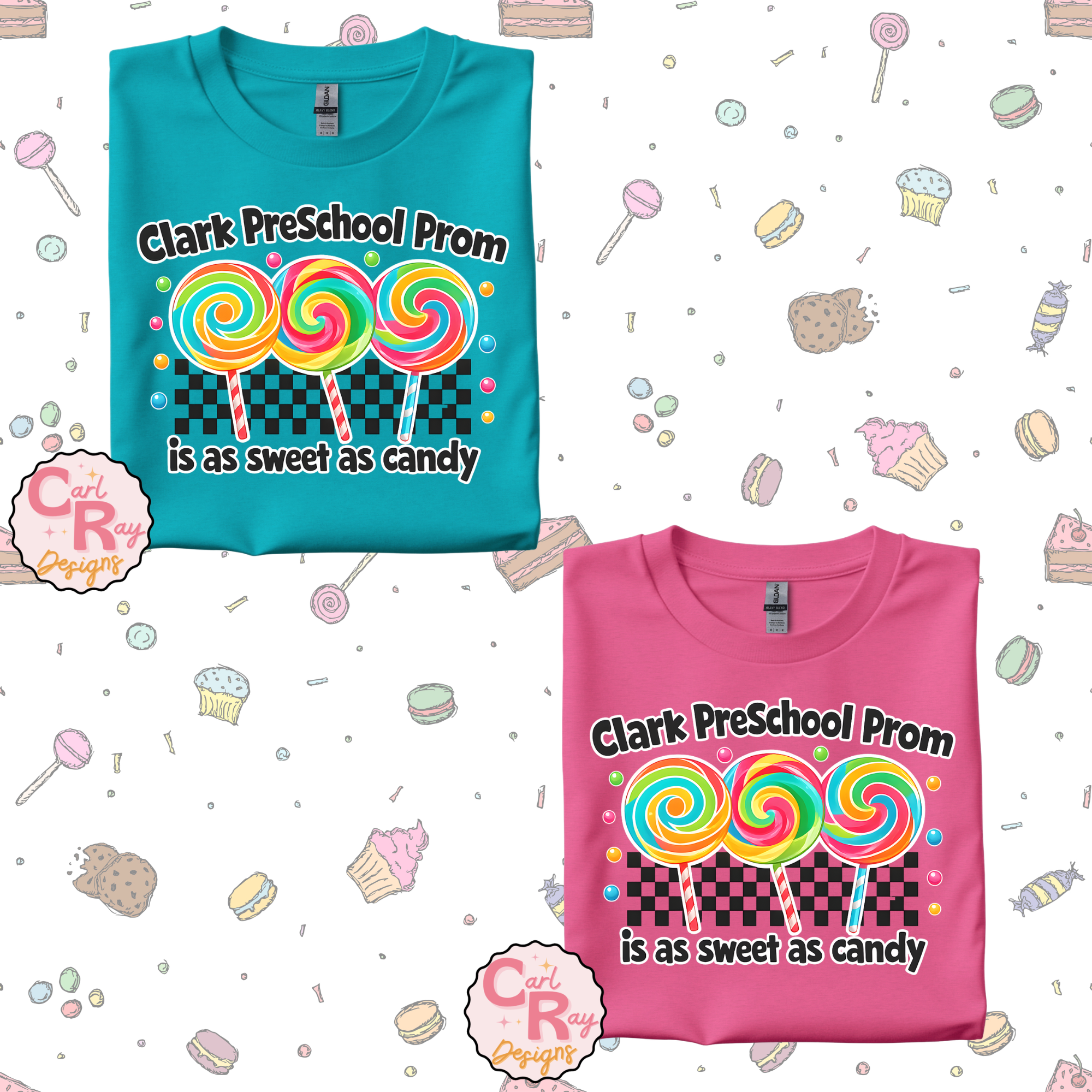 Clark Prom- Sweet As Candy (2026)