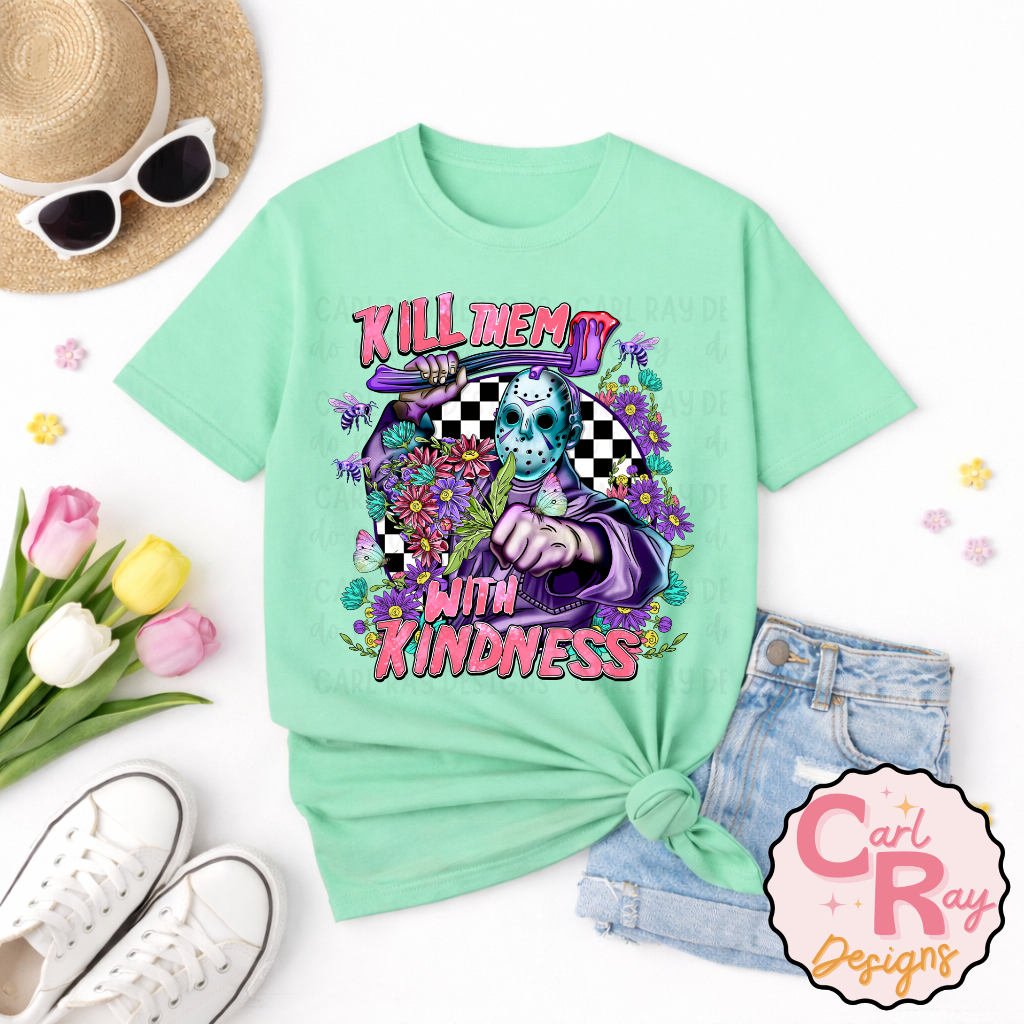 Kill Them With Kindness