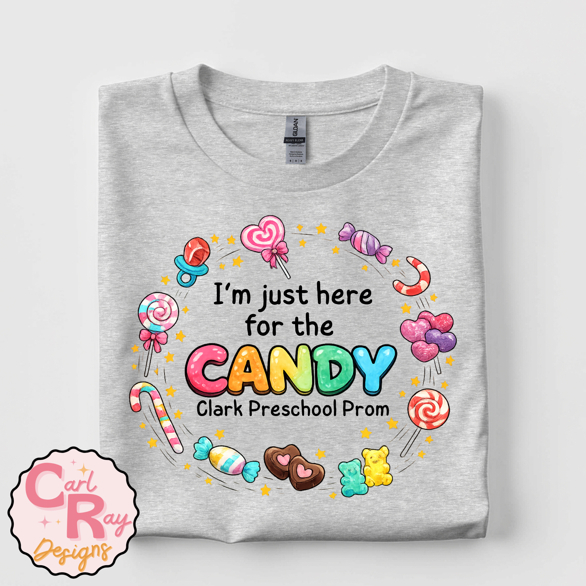 Clark Prom-Here For The Candy (2026)