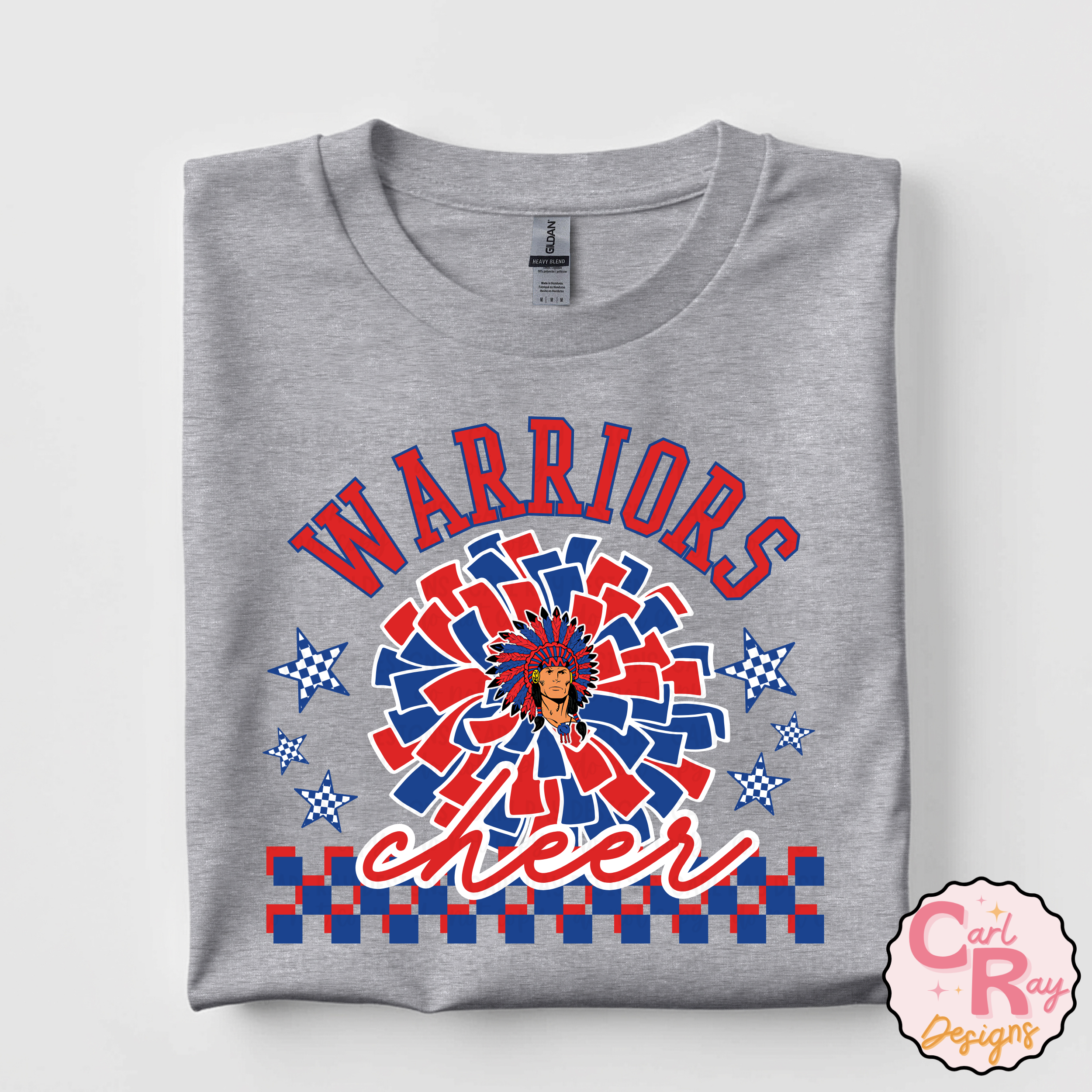 Warriors Cheer