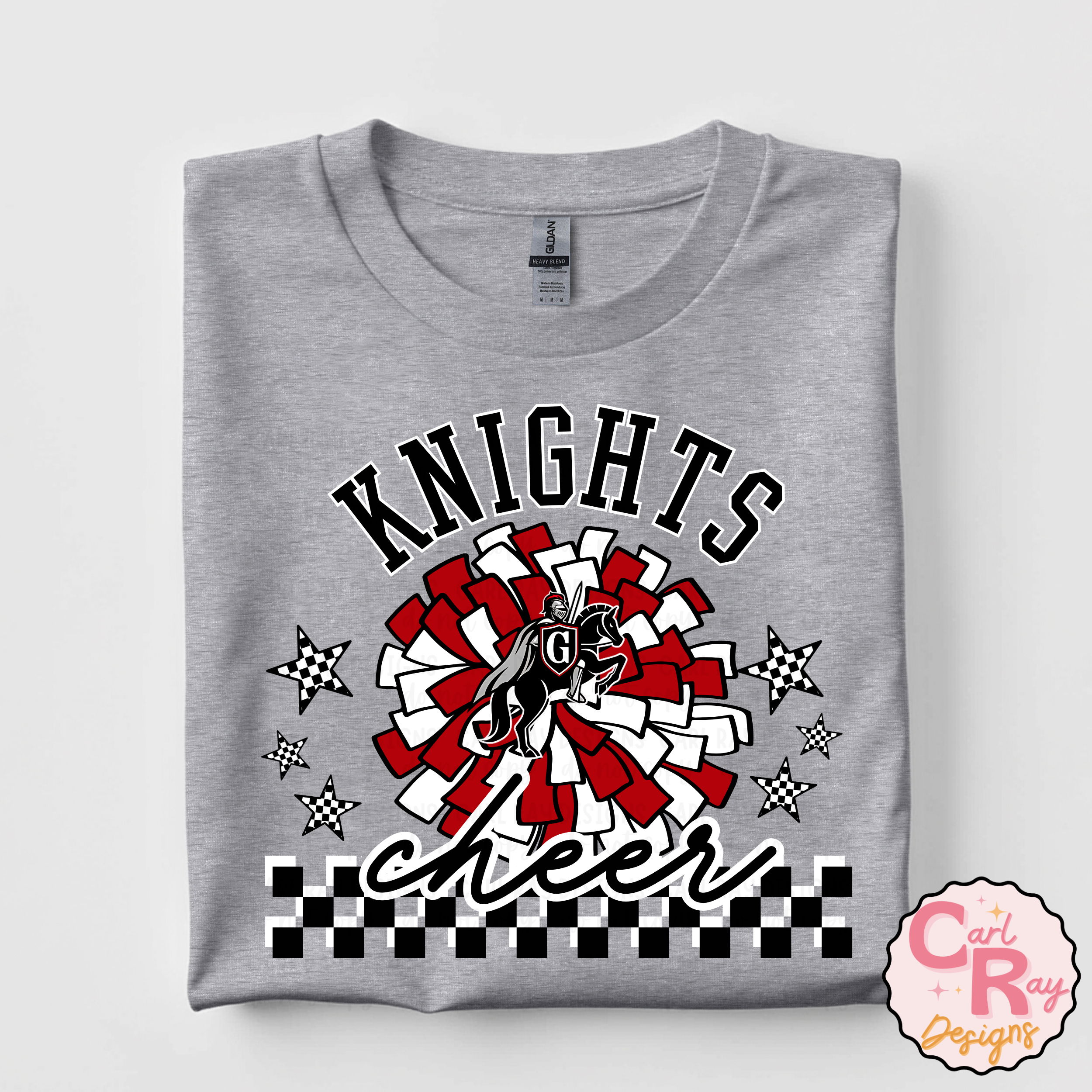 Knights Cheer