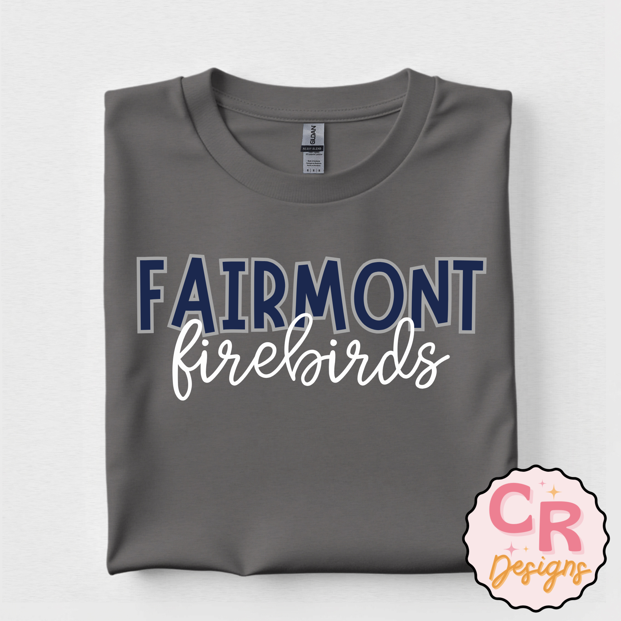 Fairmont Simple Mascot
