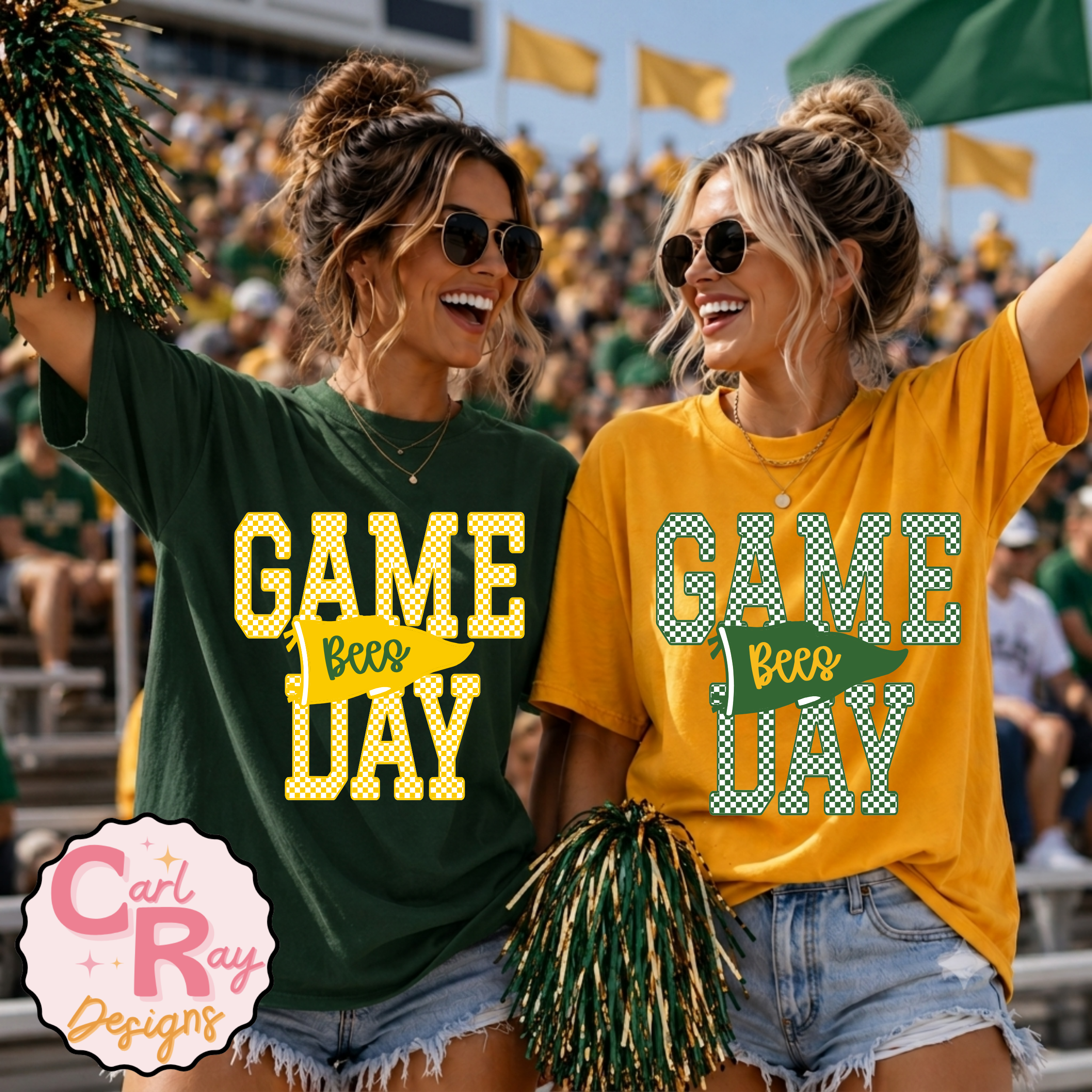 Game Day- Bees