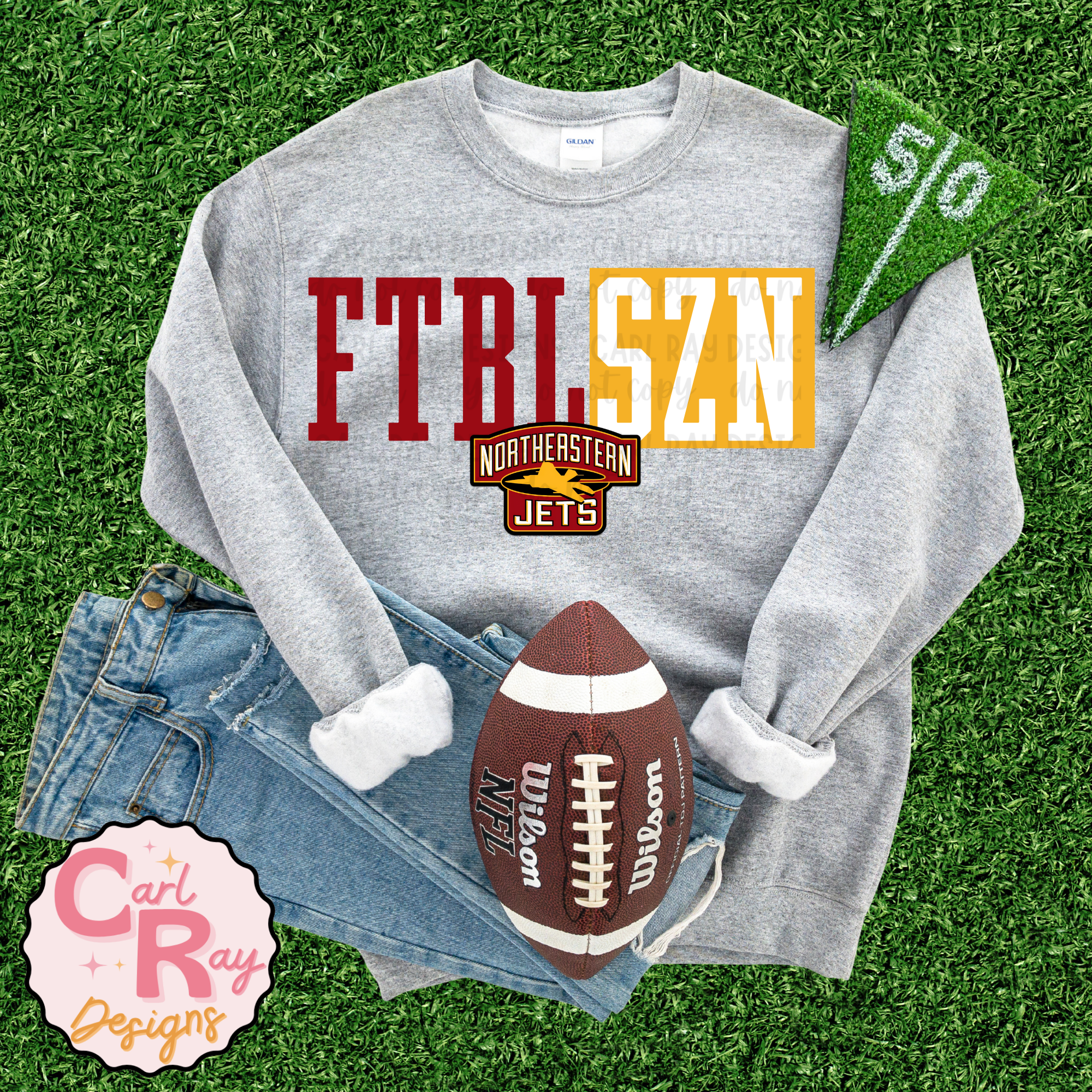 FTBL SZN-Jets