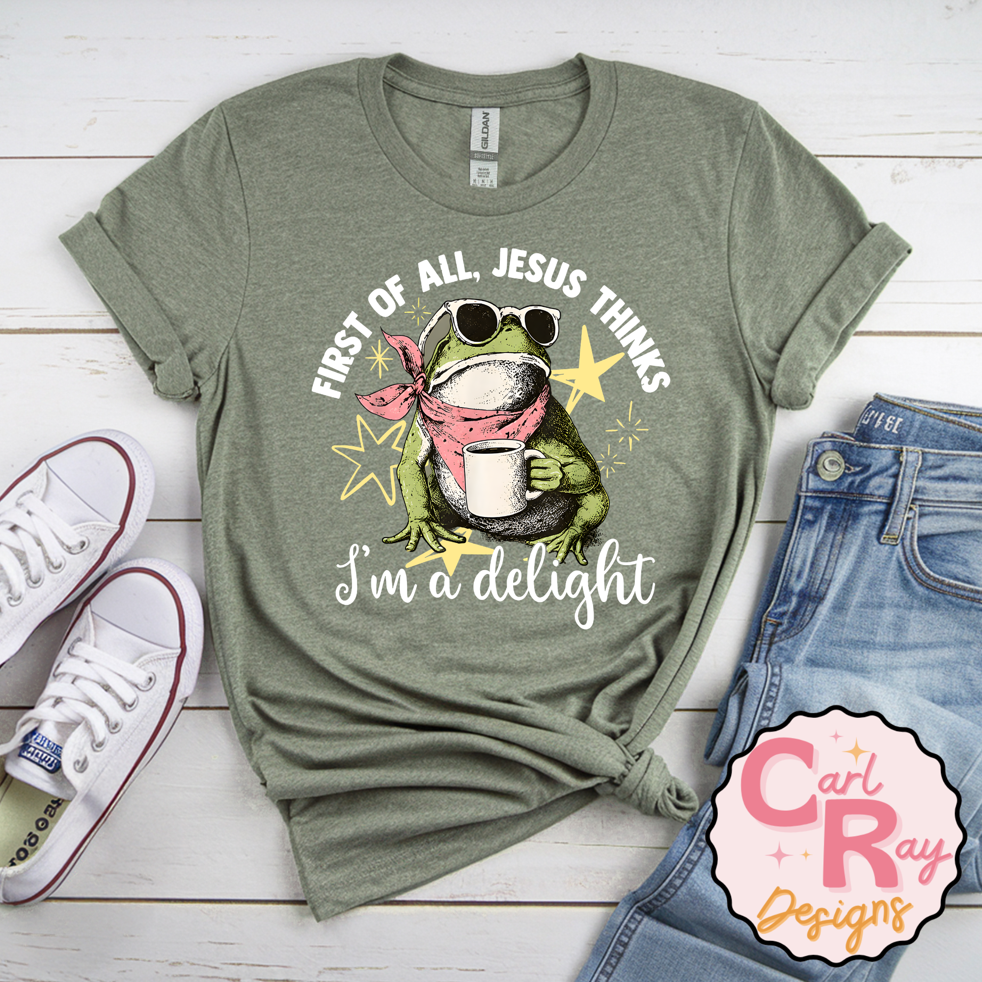 I'm A Delight