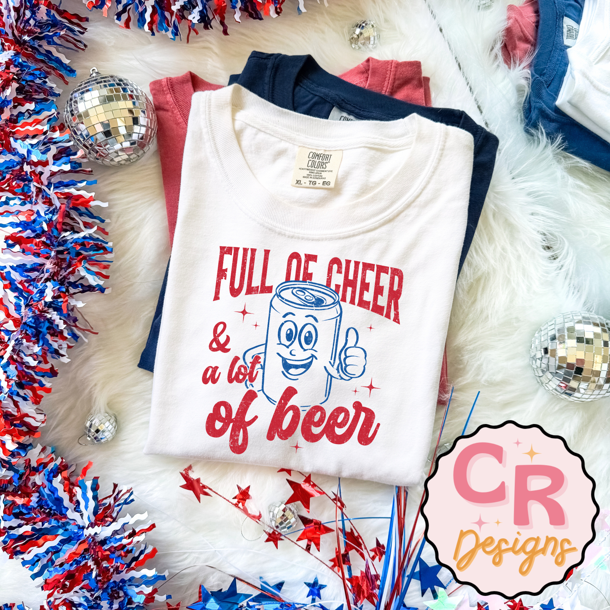 Full of Cheer