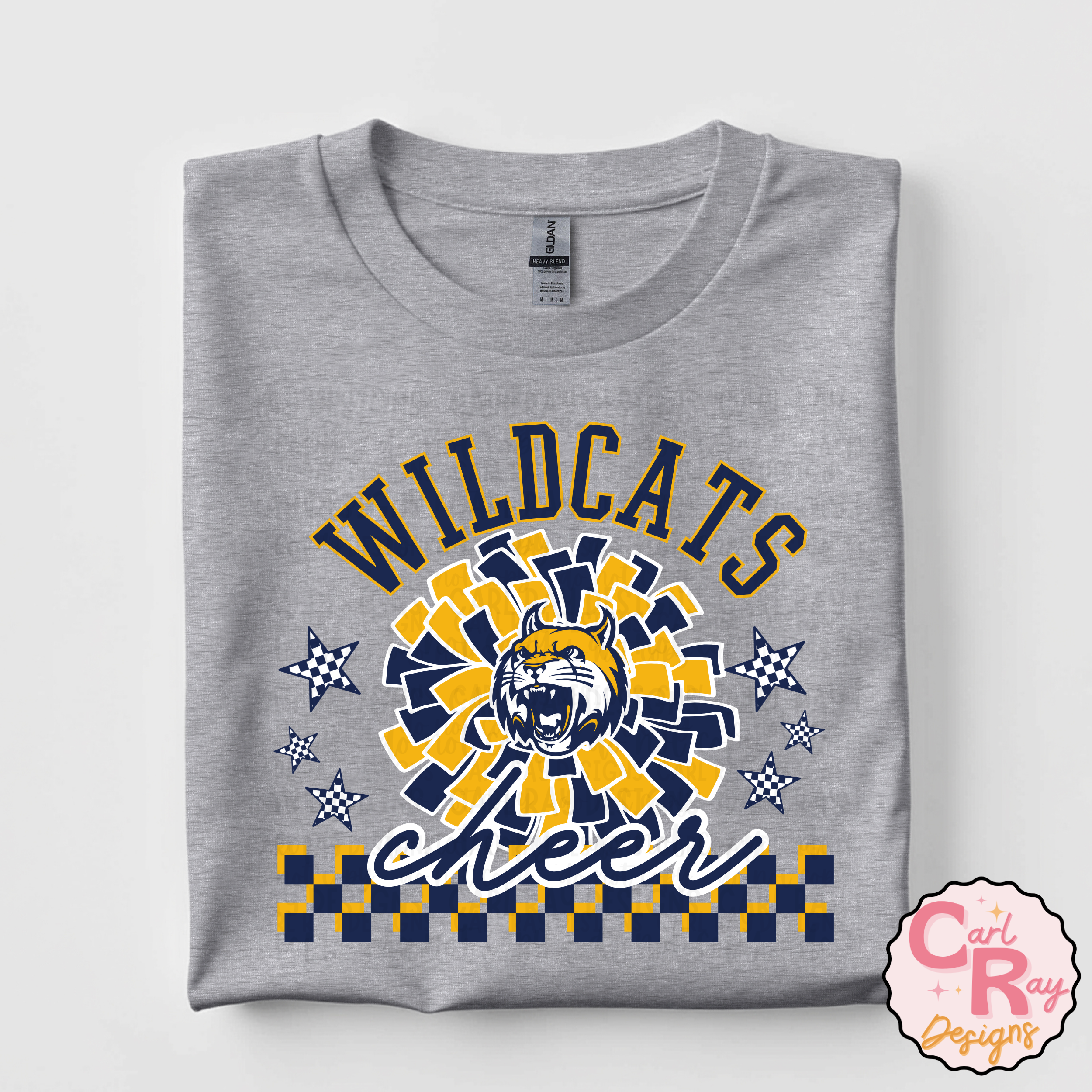 Wildcats Cheer