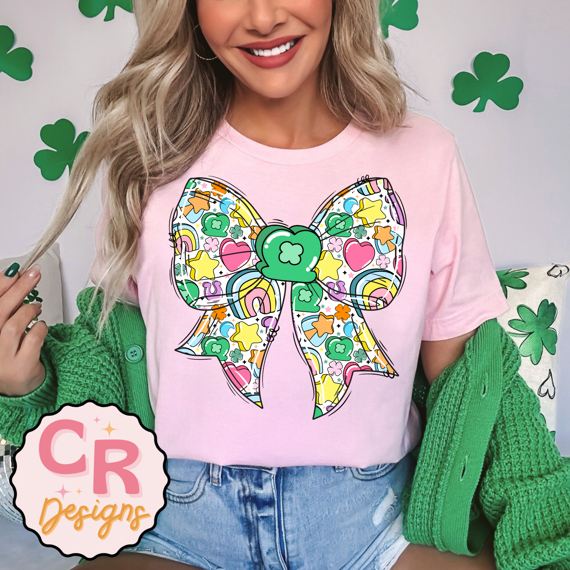 Lucky Charm Bow