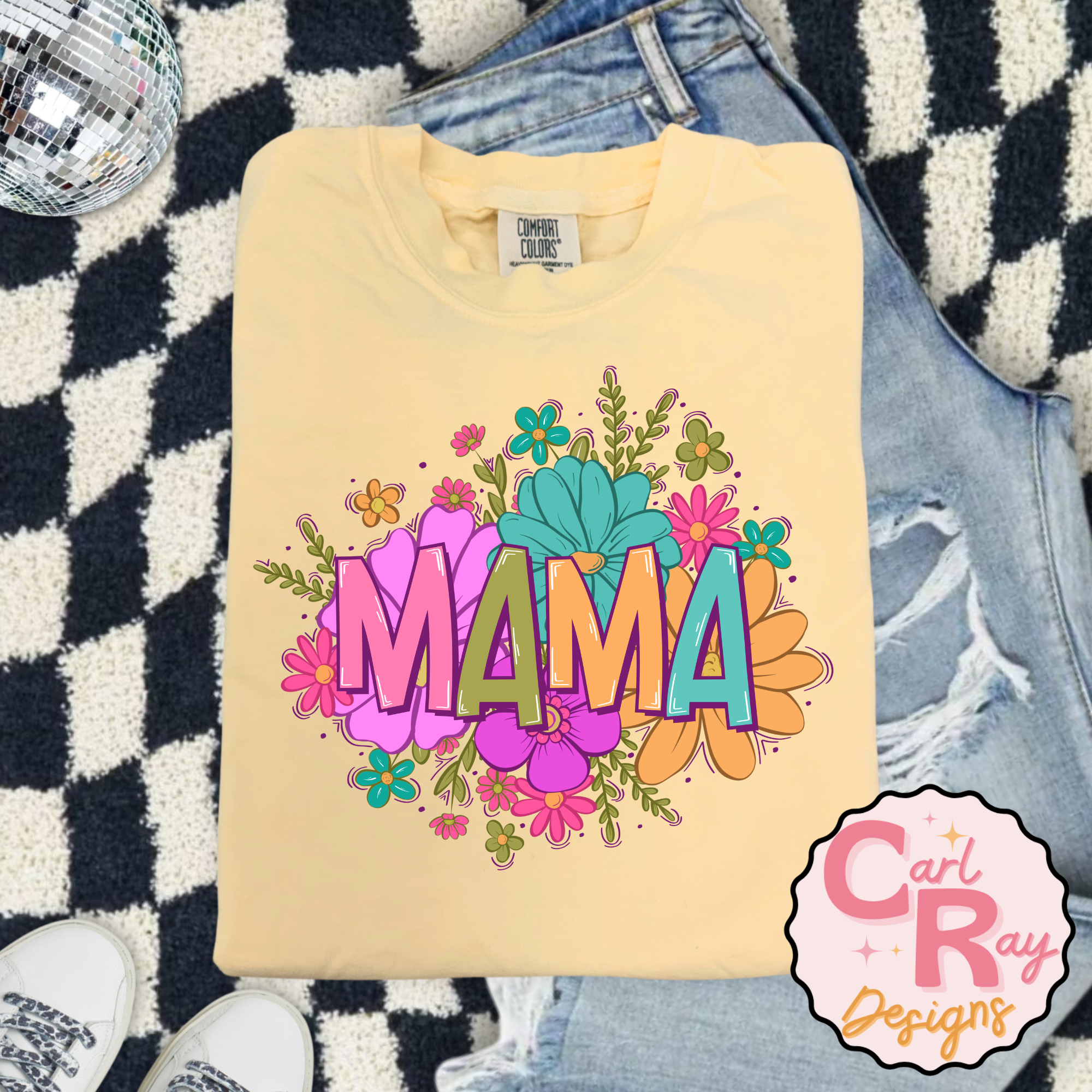 Mama Flowers