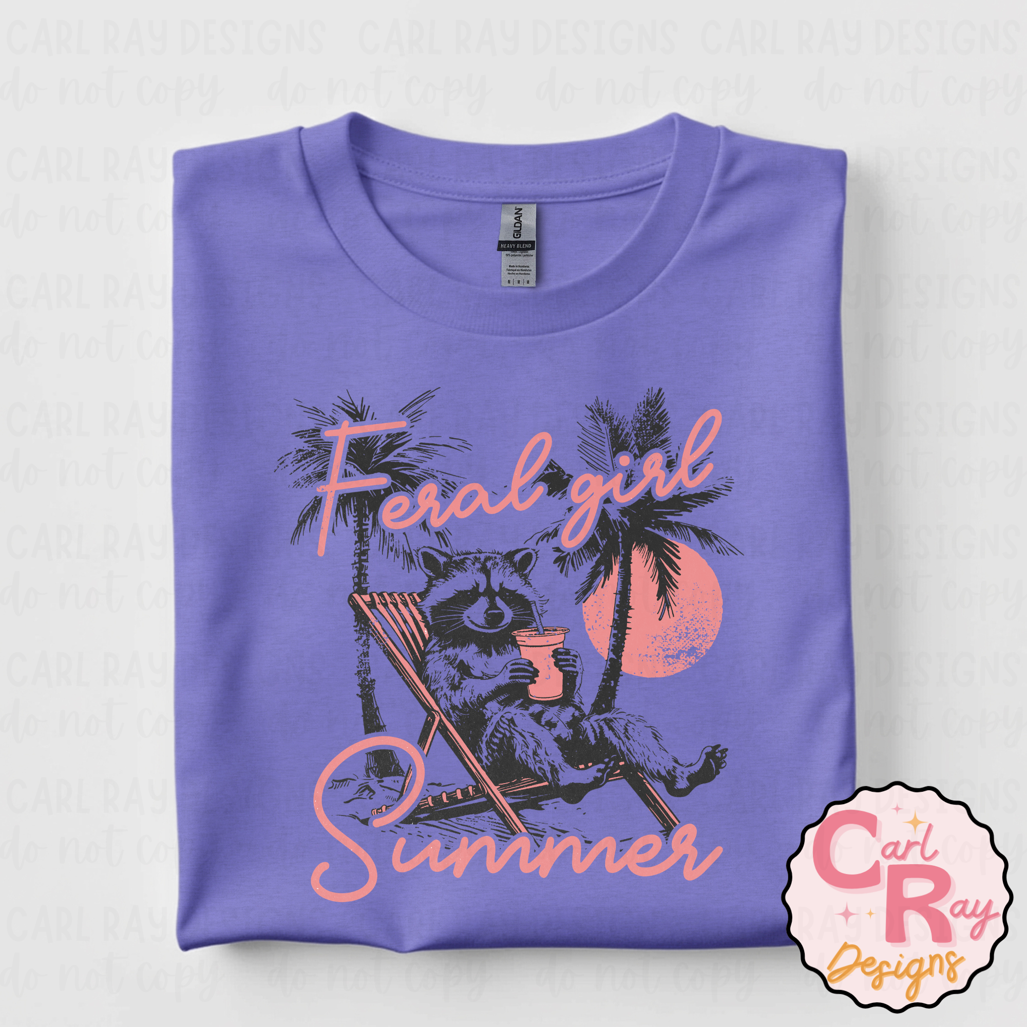 Feral Girl Summer