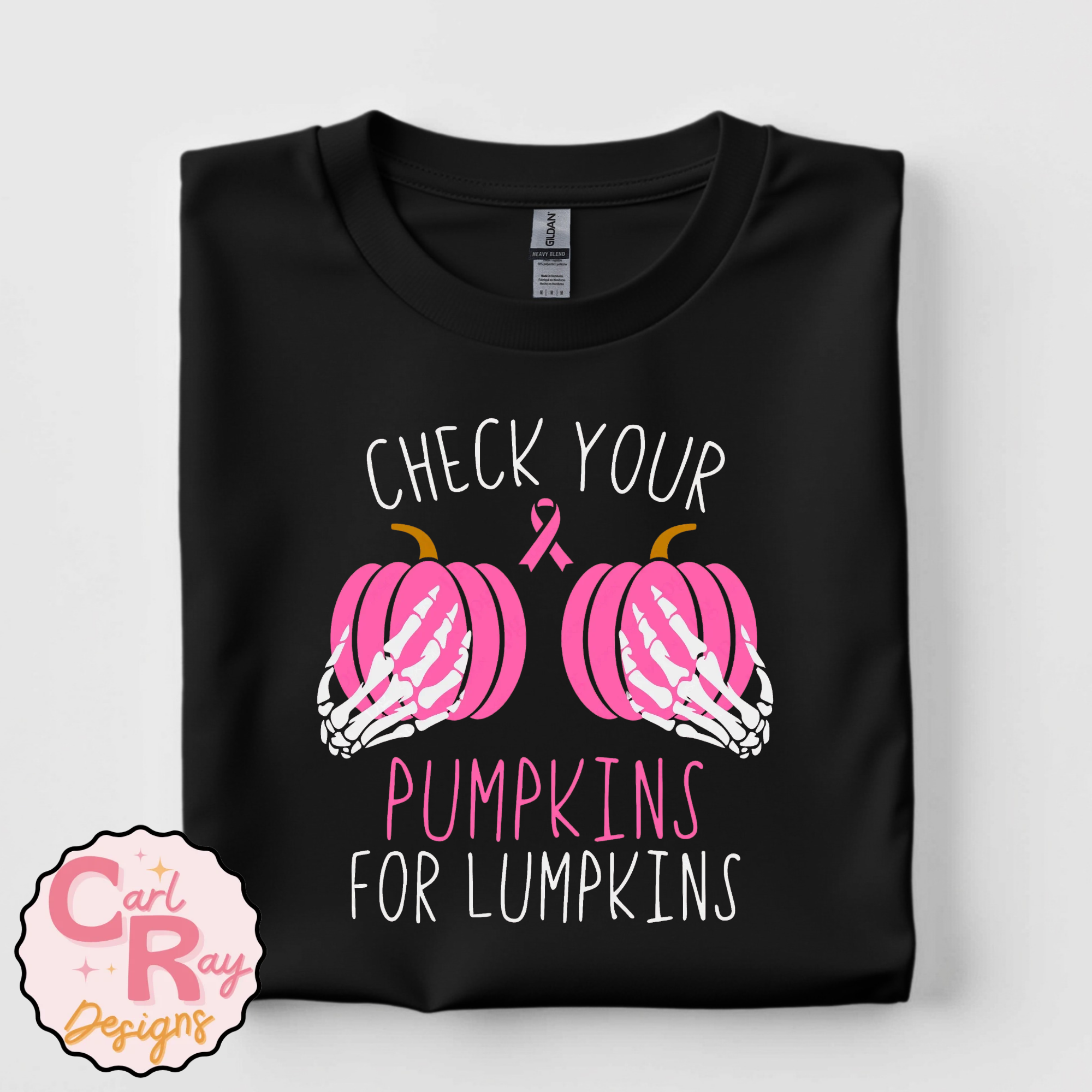 Check Your Pumpkins