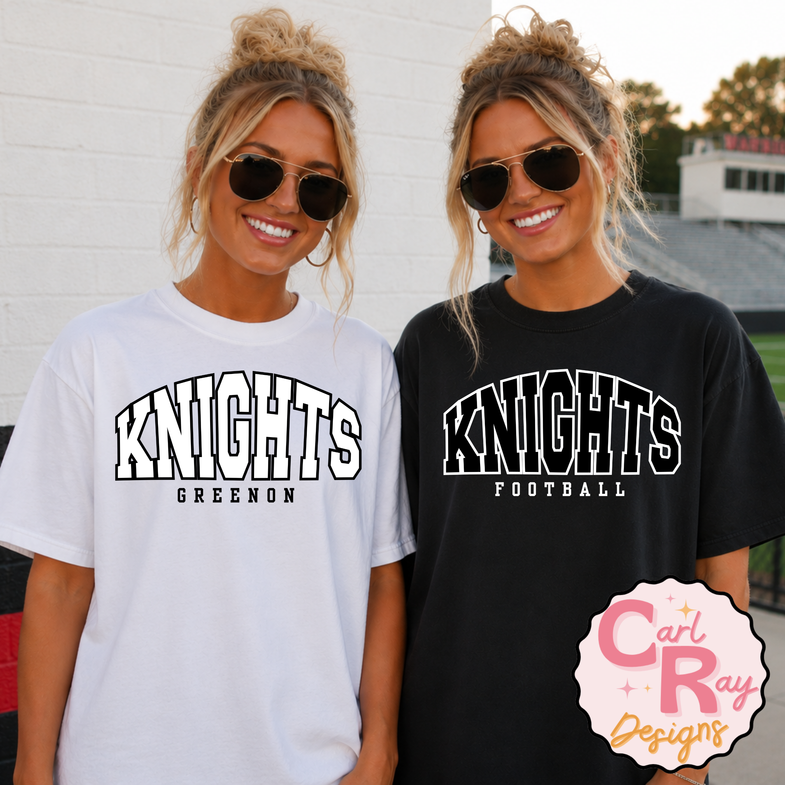 Knights Arch (custom)