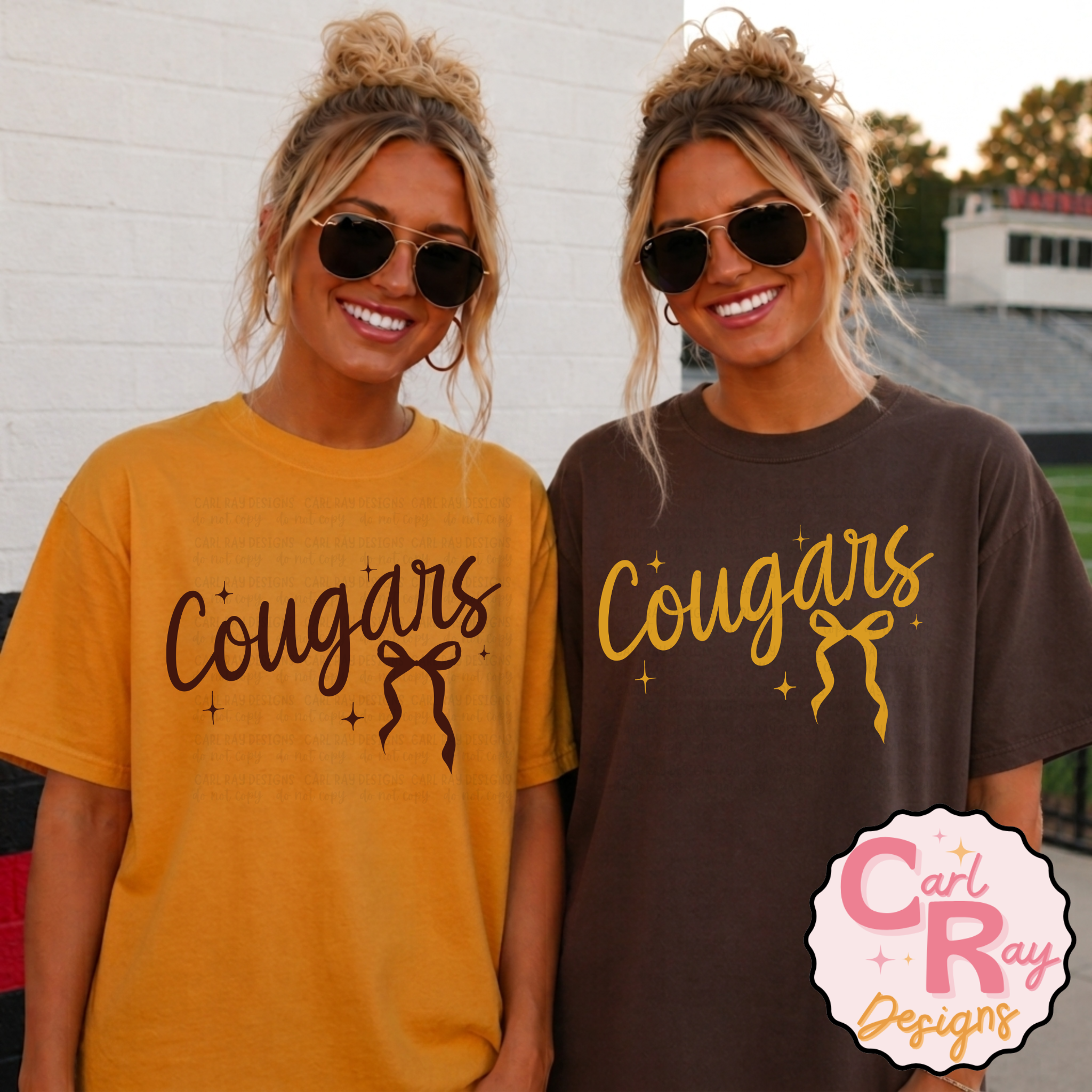 Cougars Bow