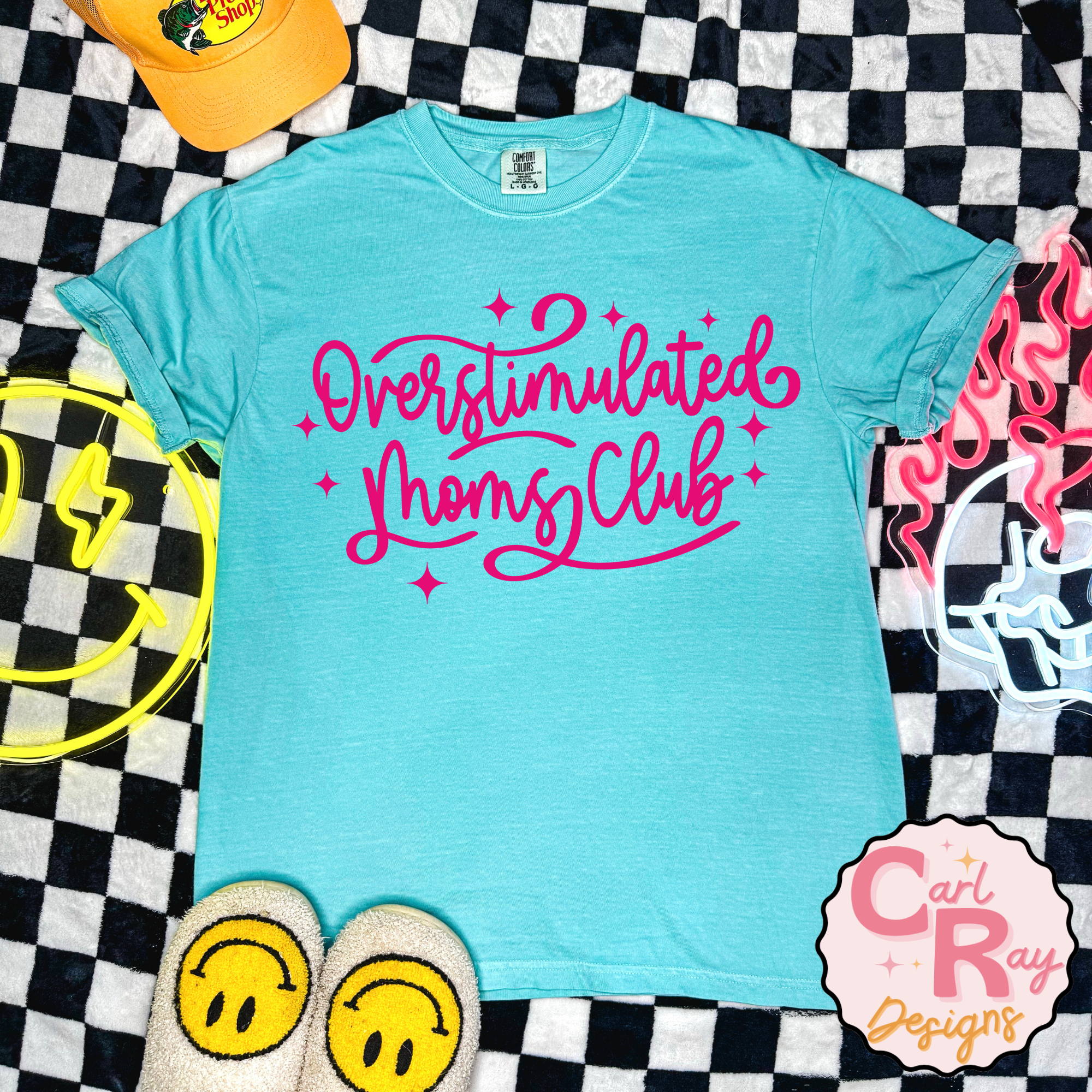 Overstimulated Mom's Club