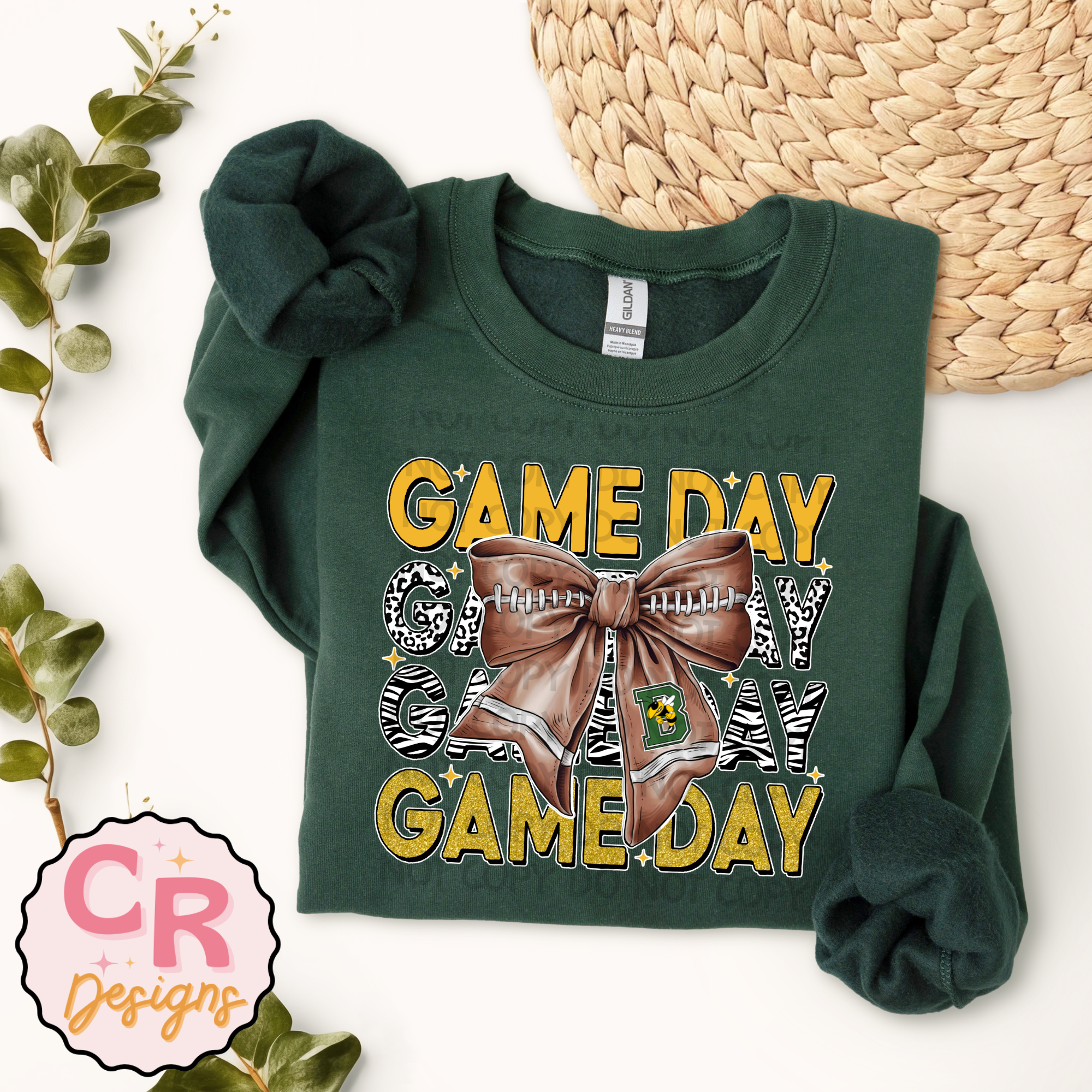 Game Day- Bees (football)