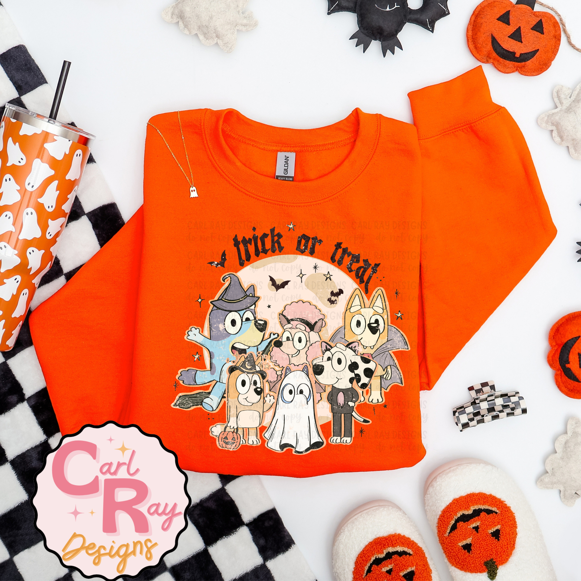 Trick or Treat