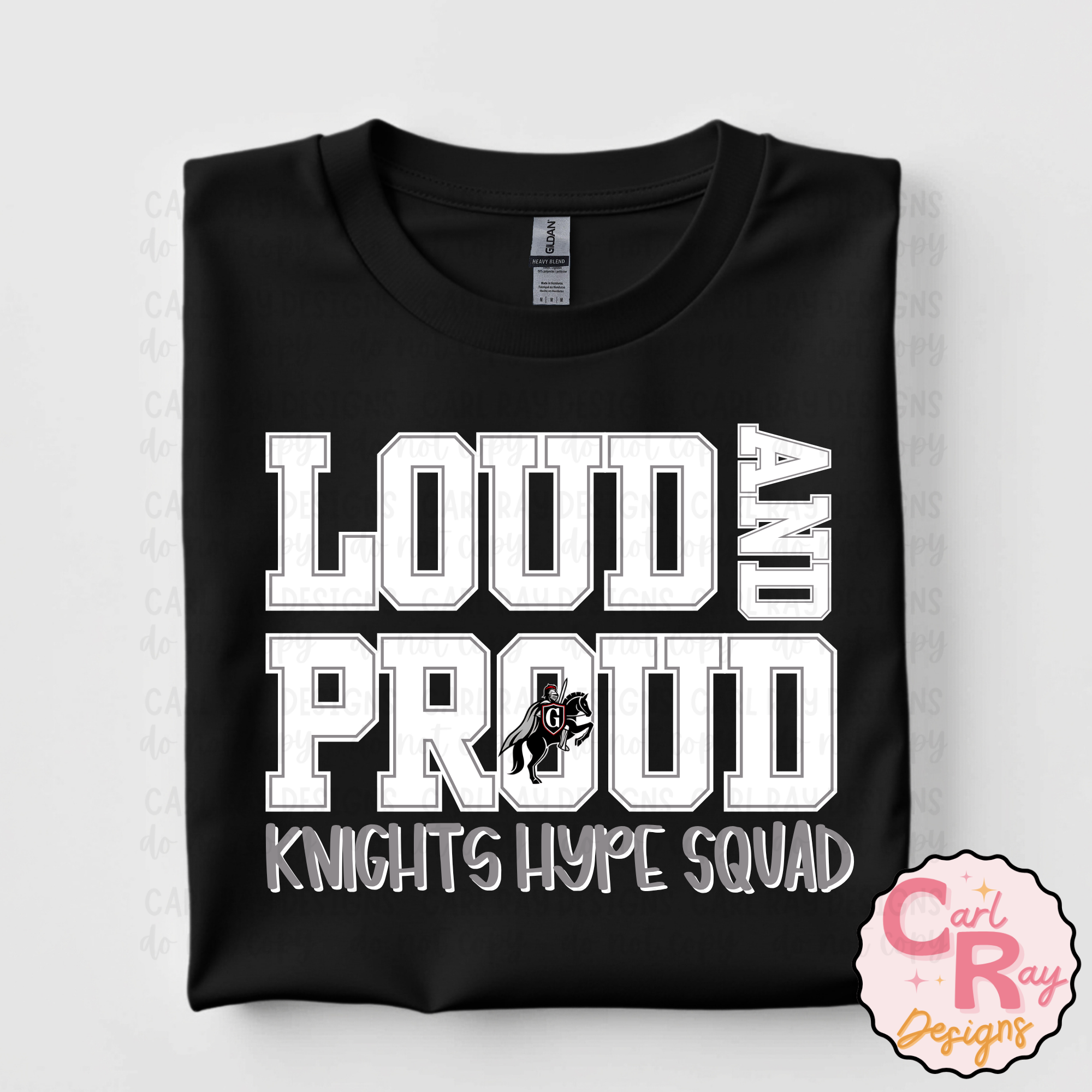 Knights Hype Squad