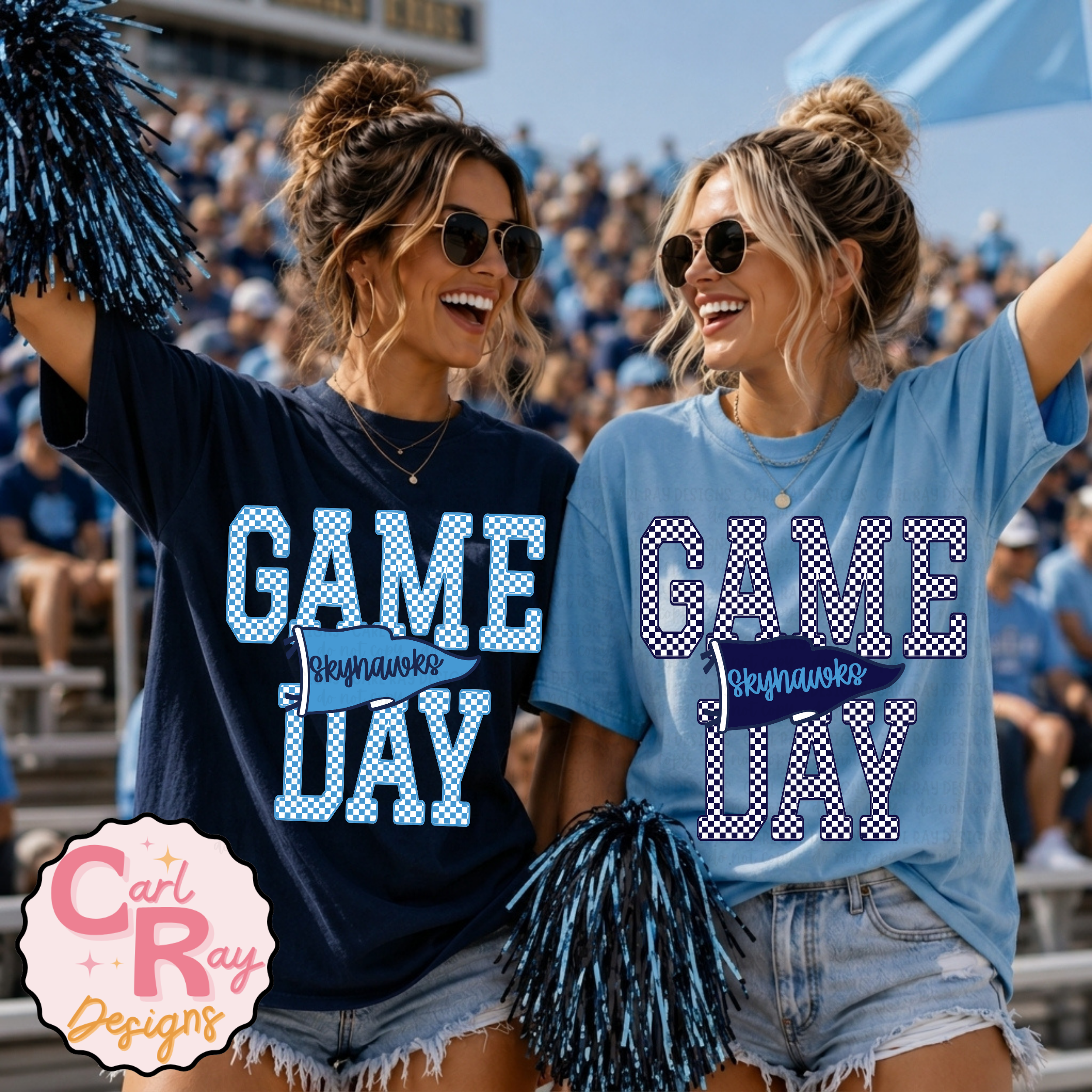 Game Day Checks- Skyhawks