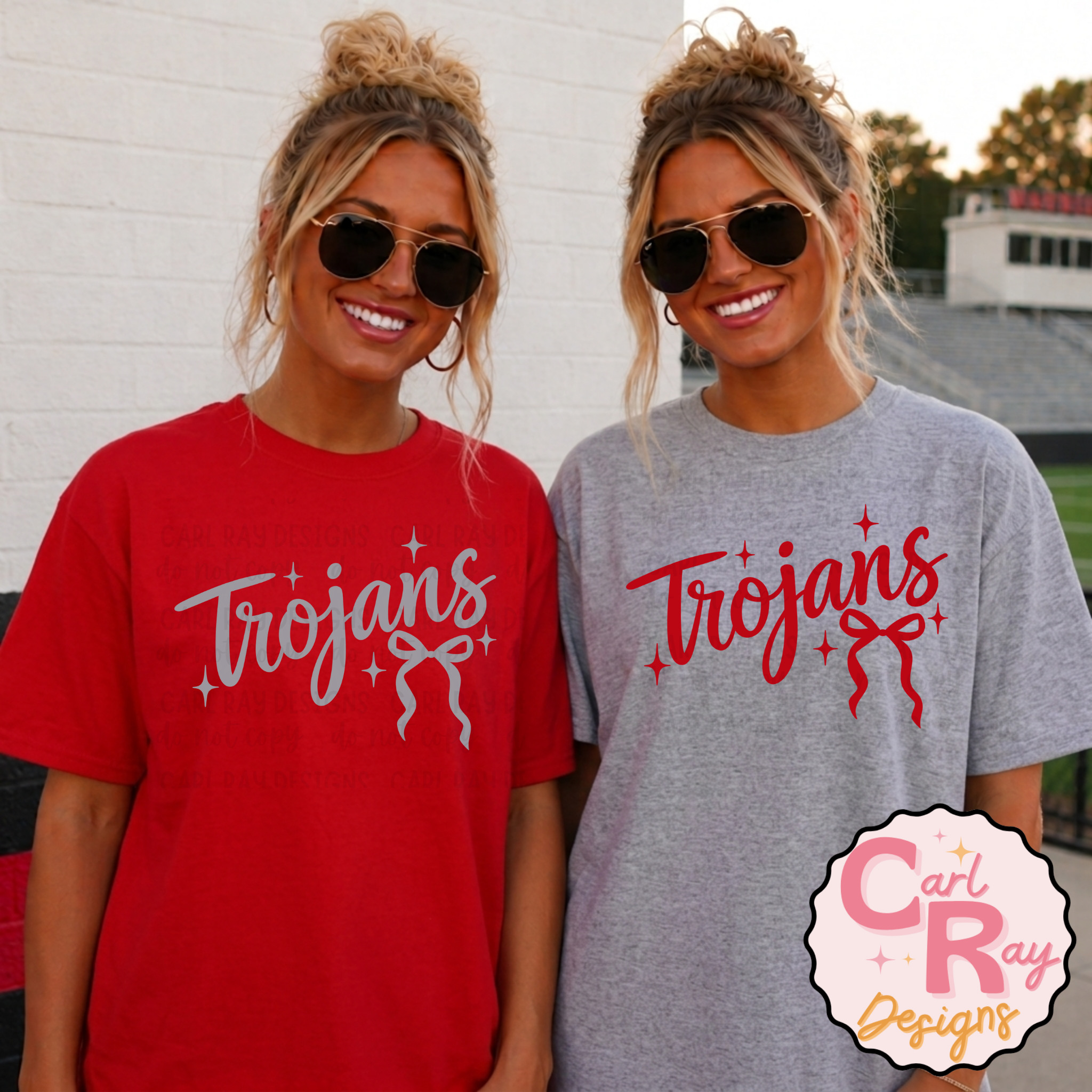 Trojans Bow