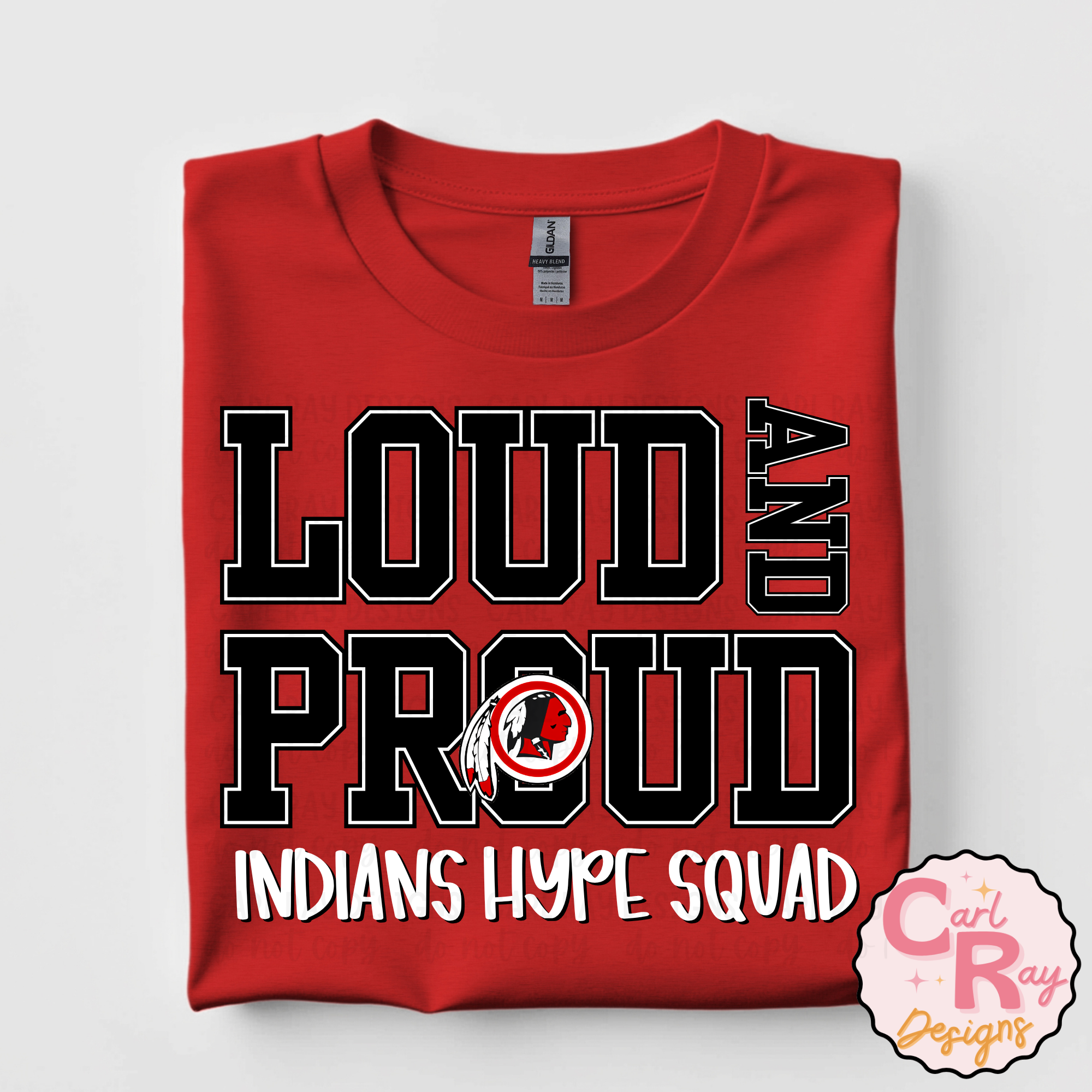 Indians Hype Squad