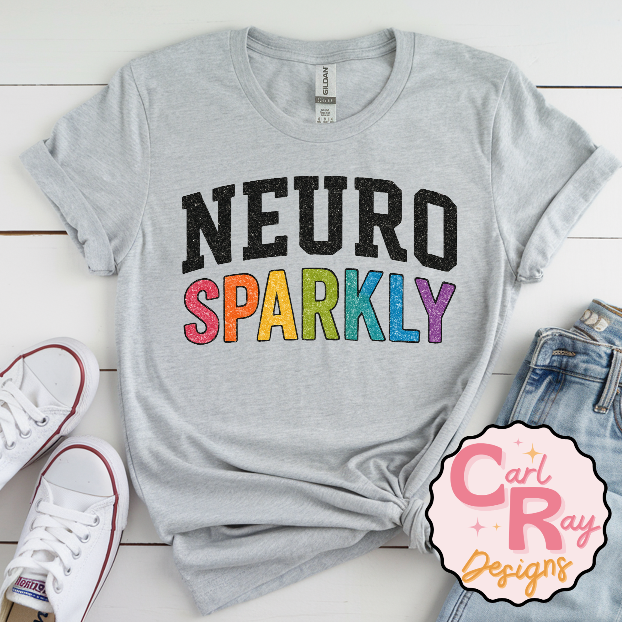 Neuro Sparkly