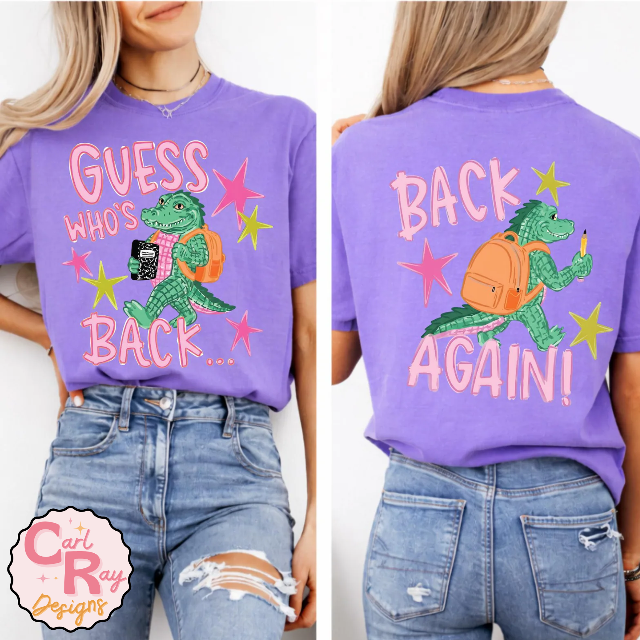 Guess Who's Back- Back Again