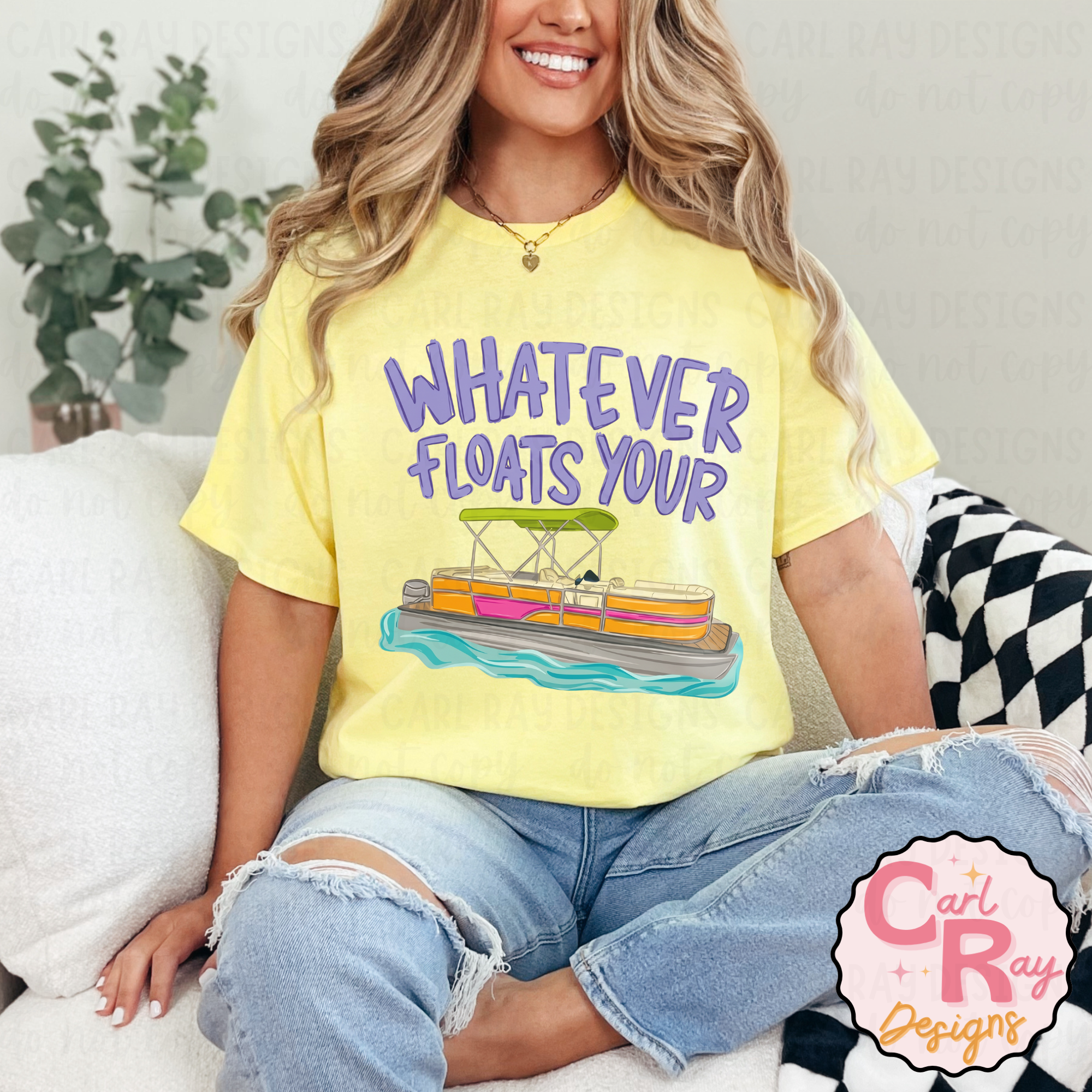 Whatever Floats Your Boat