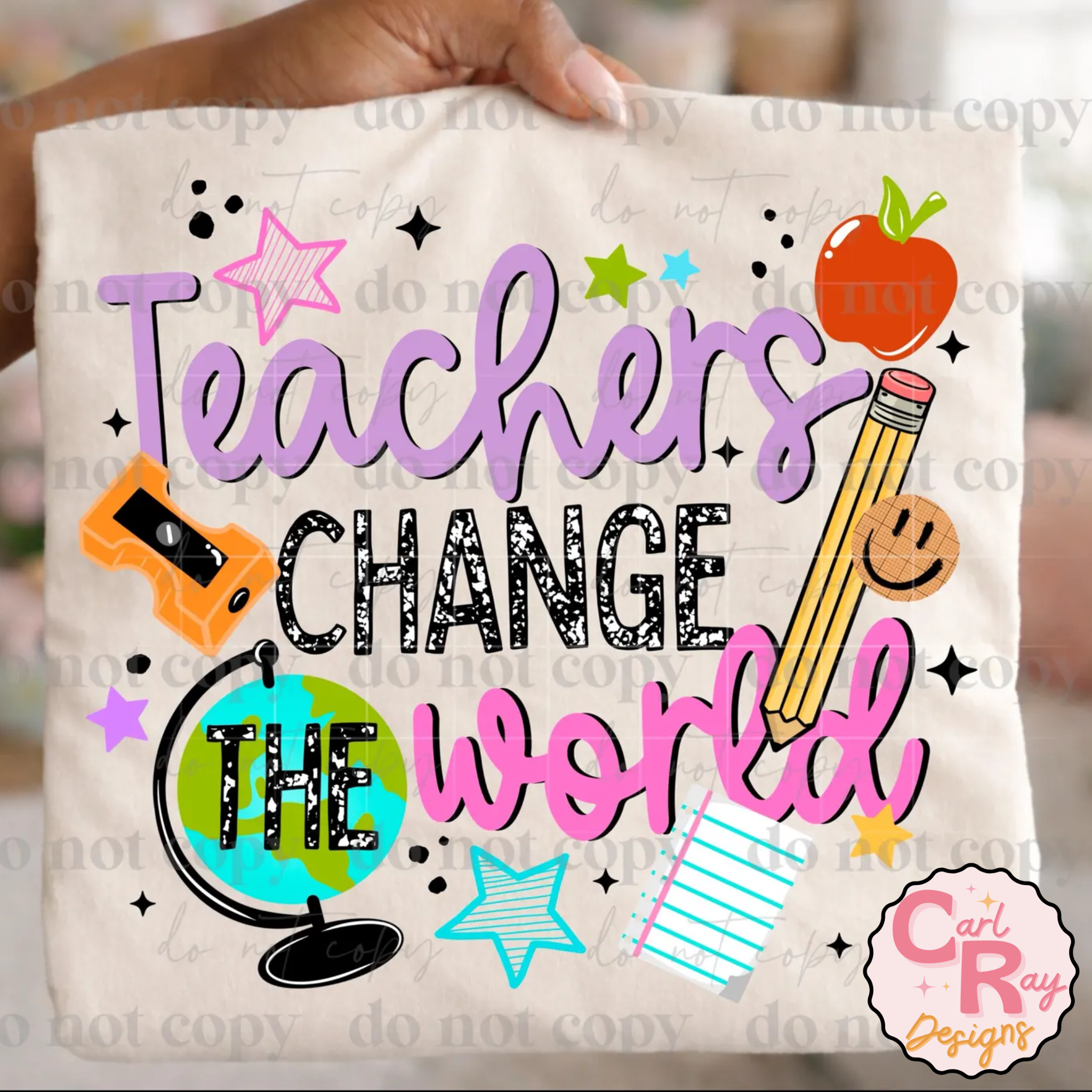 Teachers Change The World