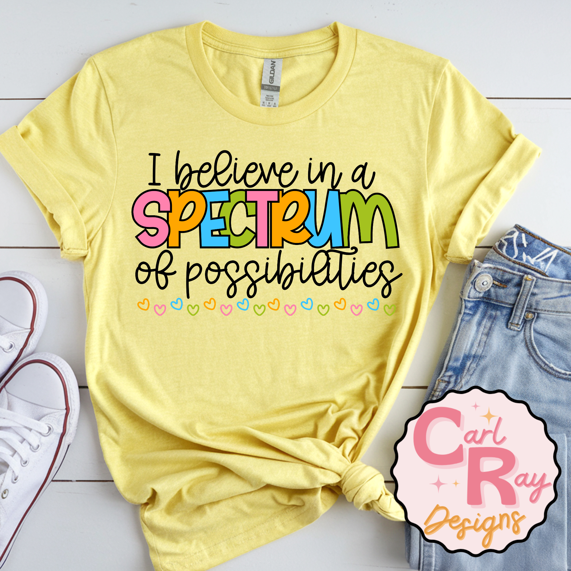 Spectrum of Possibilities