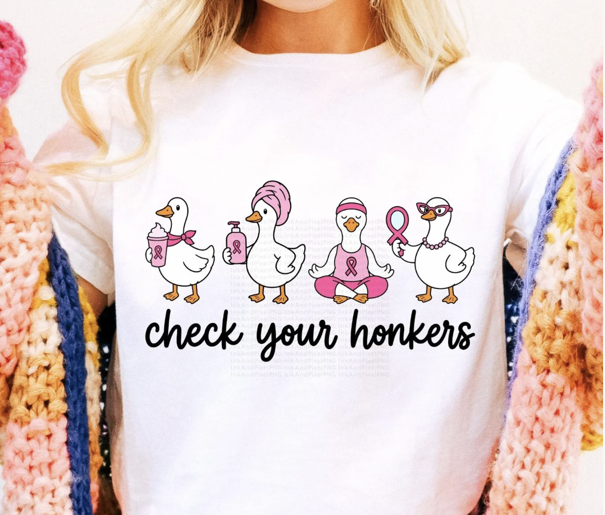 Check Your Honkers