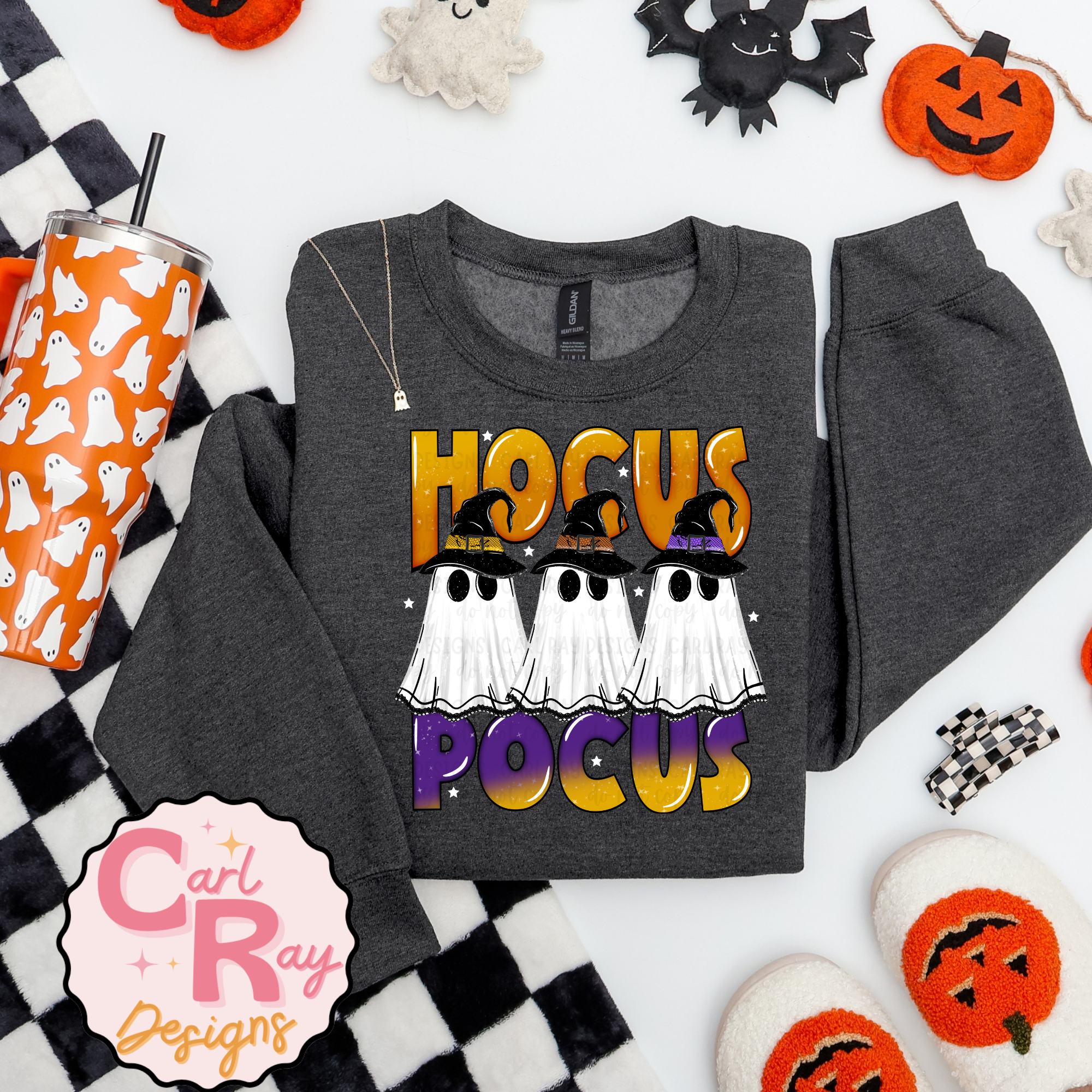 Hocus Pocus Ghost
