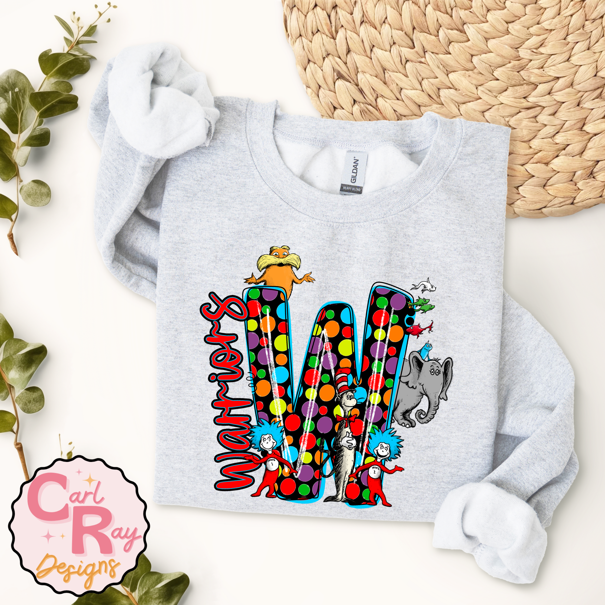 Warriors- Book Characters