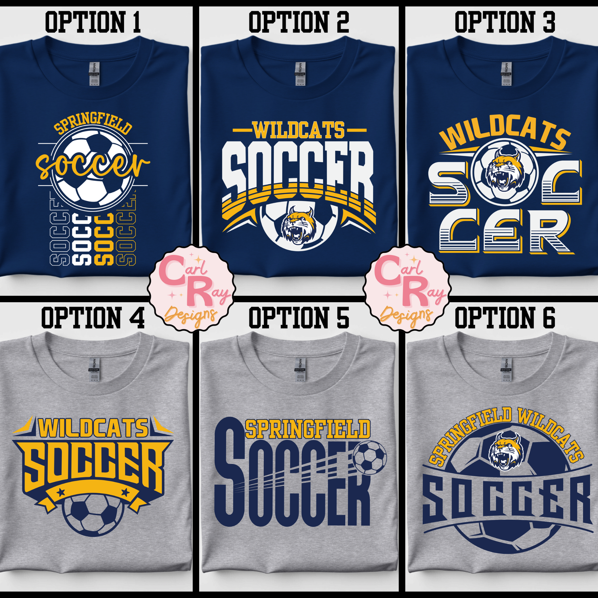 Springfield Wildcats Soccer