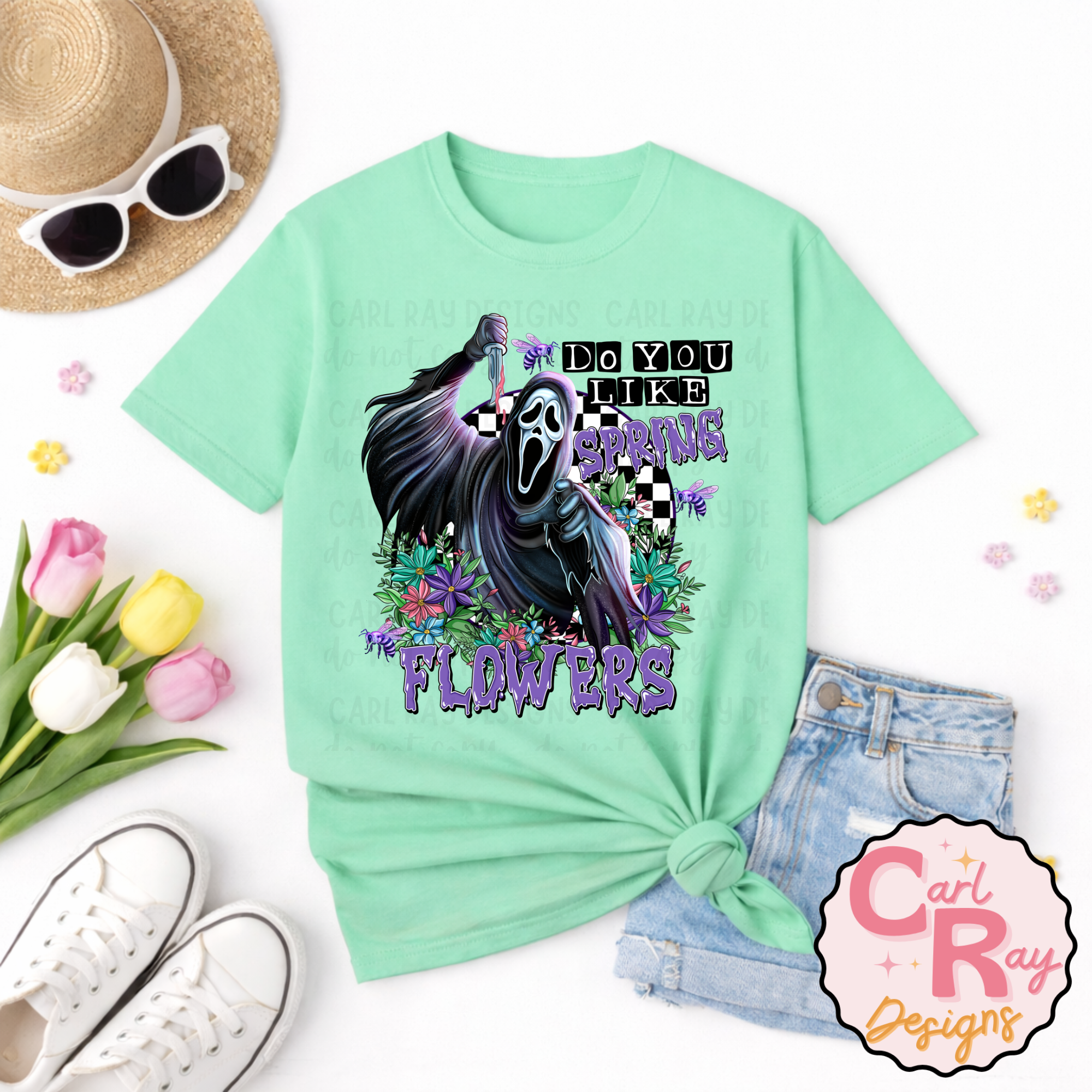 Do You Like Spring Flowers?