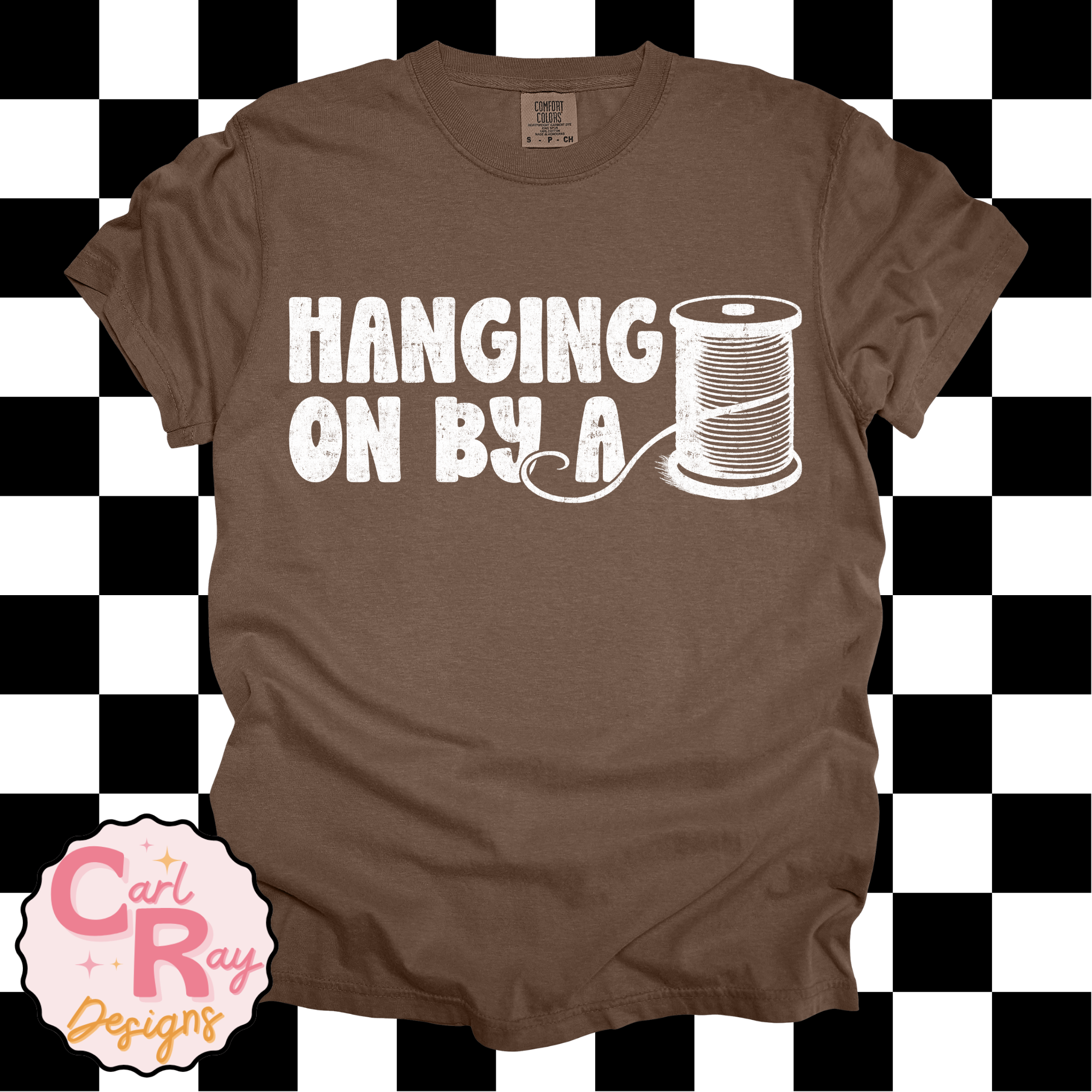 Hanging On By A Thread