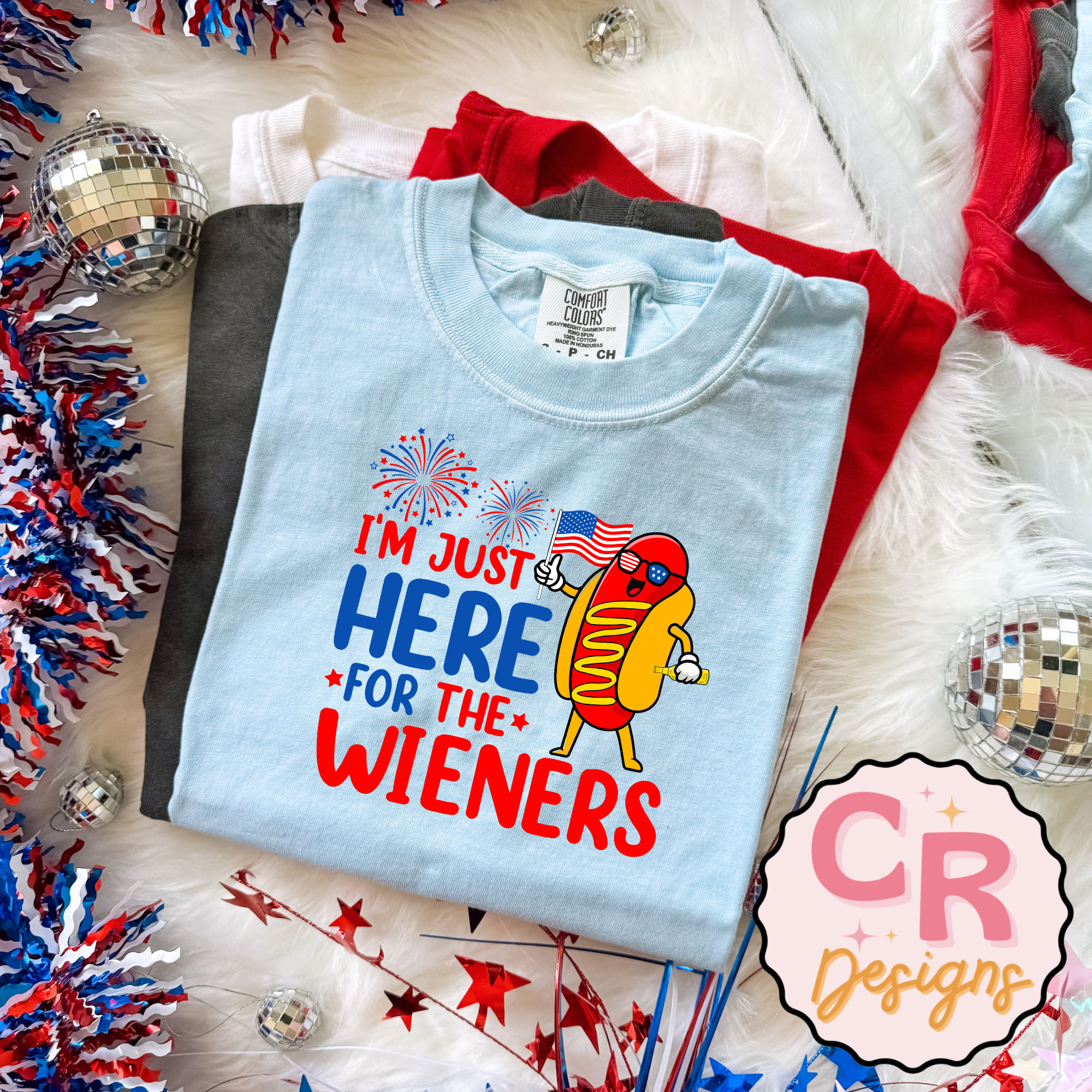 Here for the Wieners