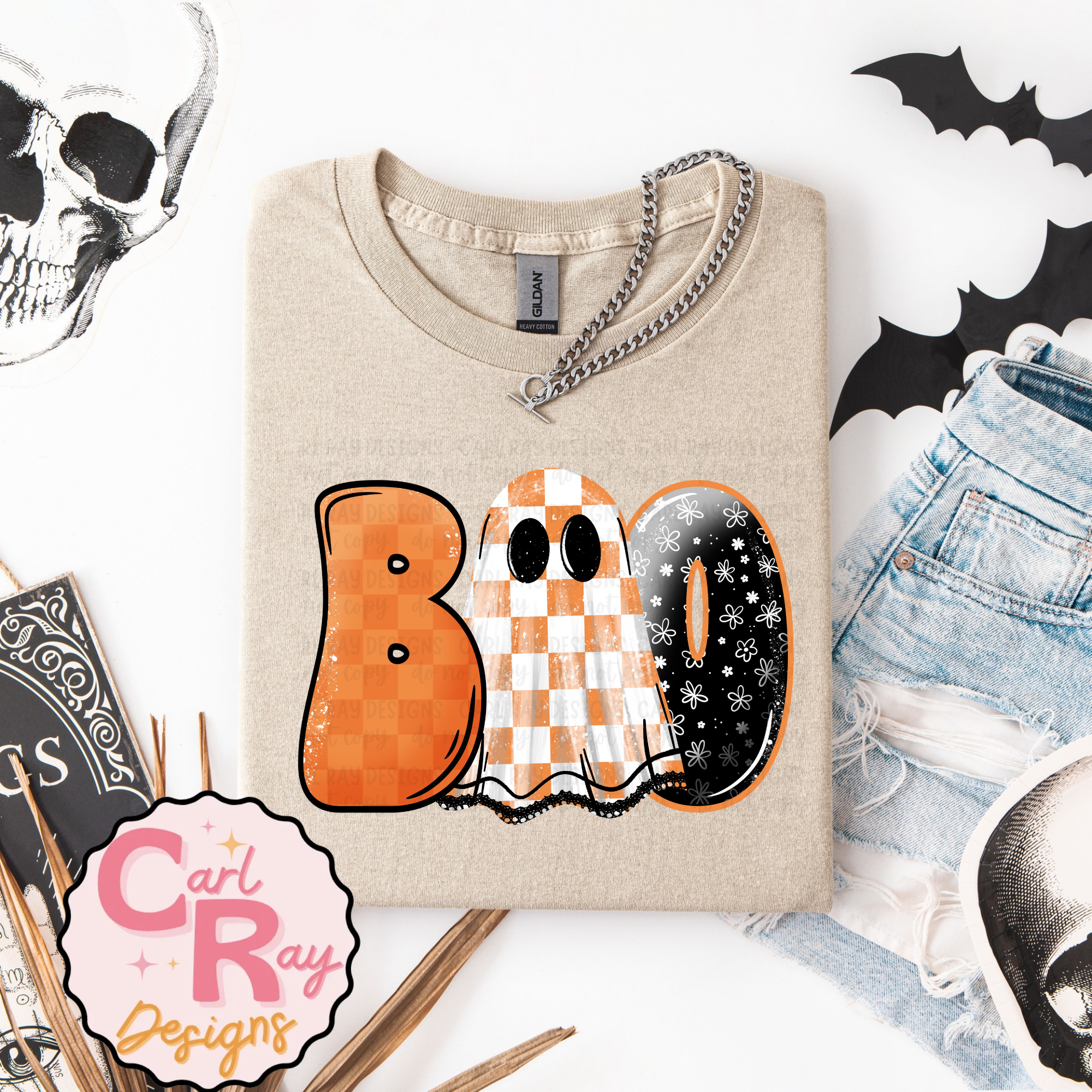 Boo Ghost