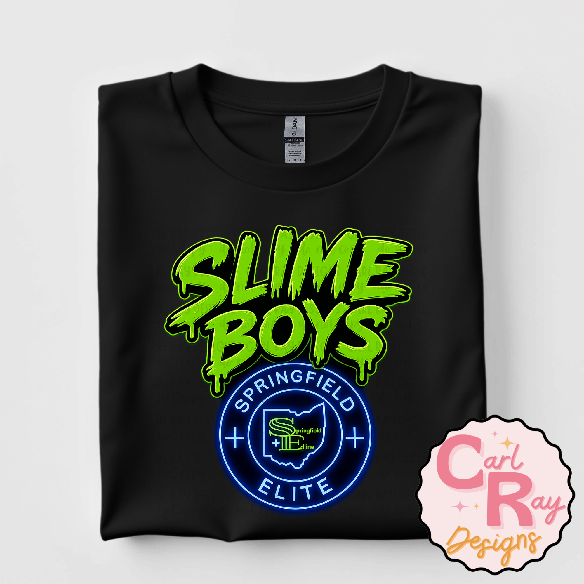 Slime Boys