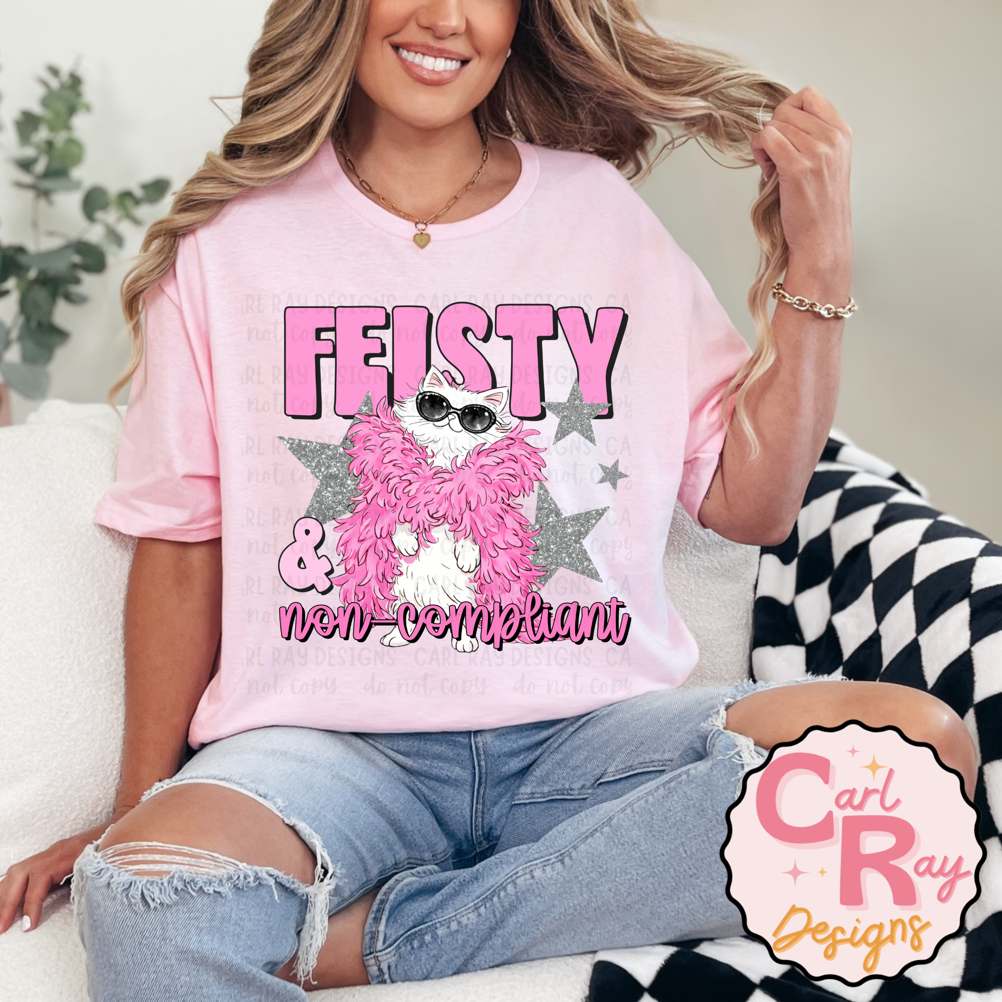 Feisty and Non-Compliant