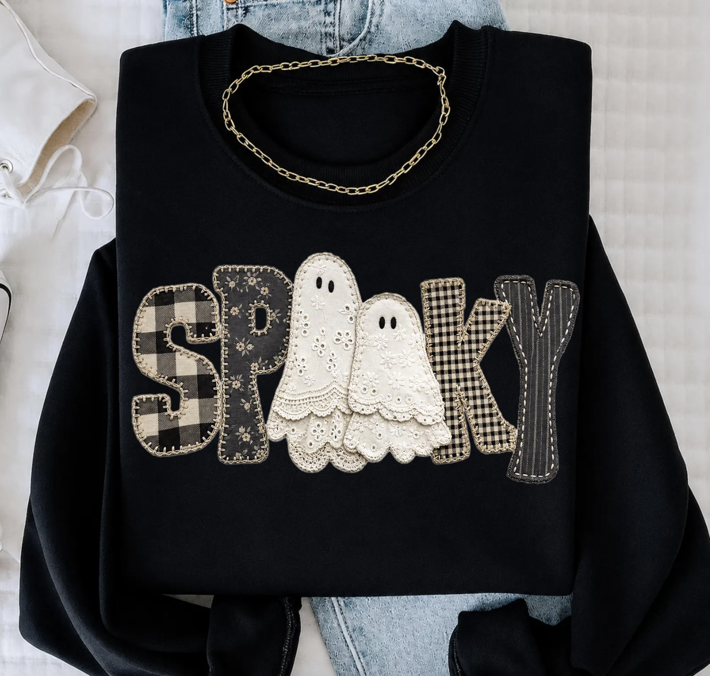 Spooky Lace