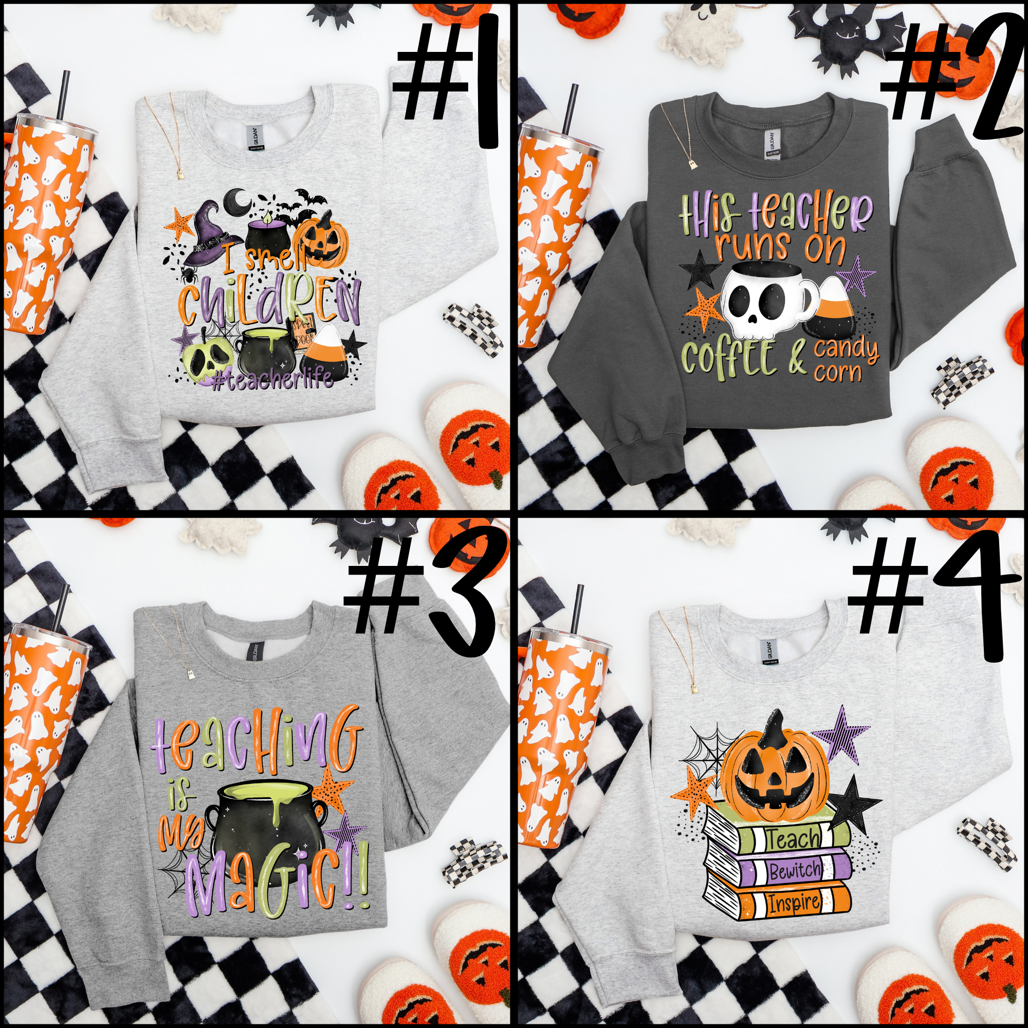 Teacher Halloween