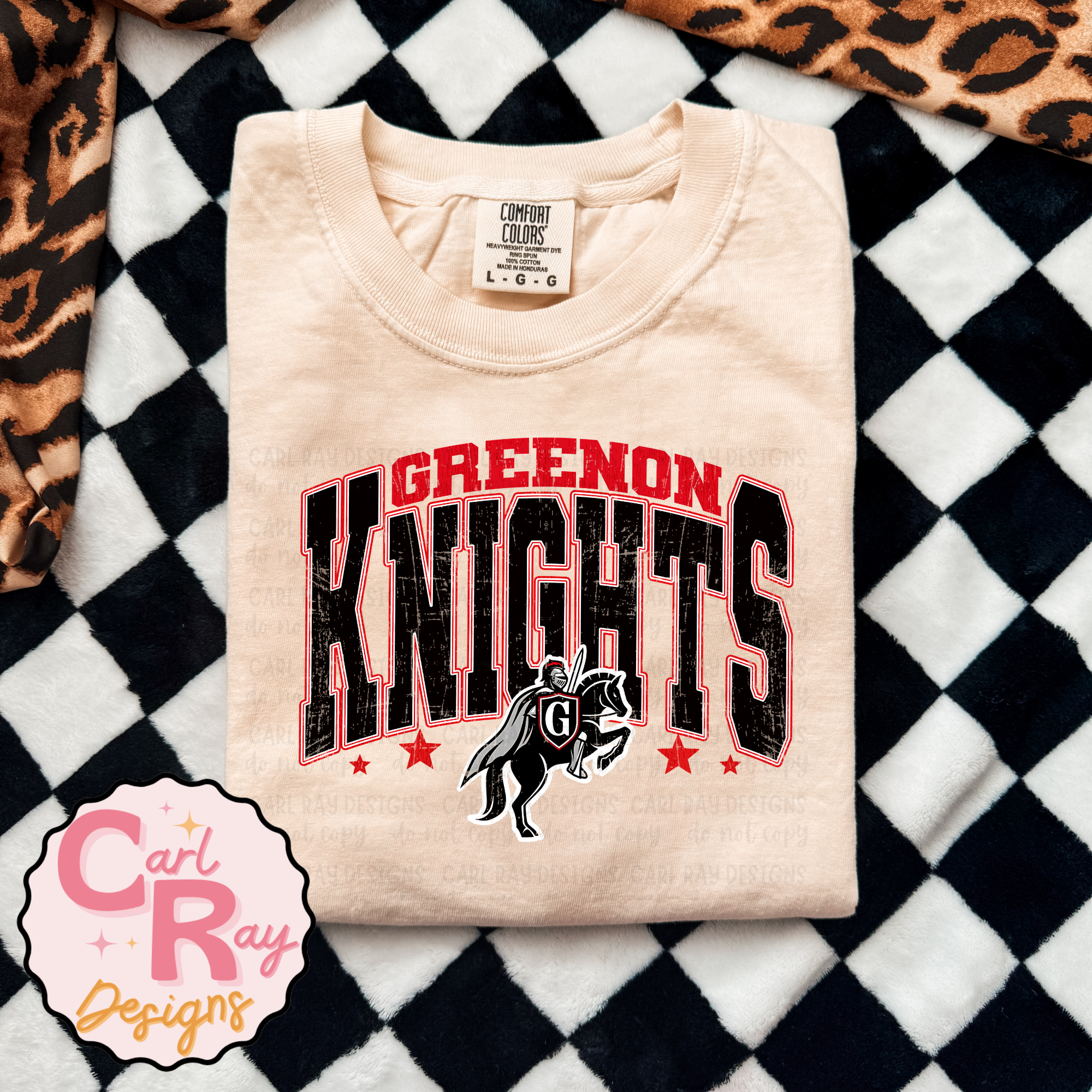 Greenon Knights Varsity
