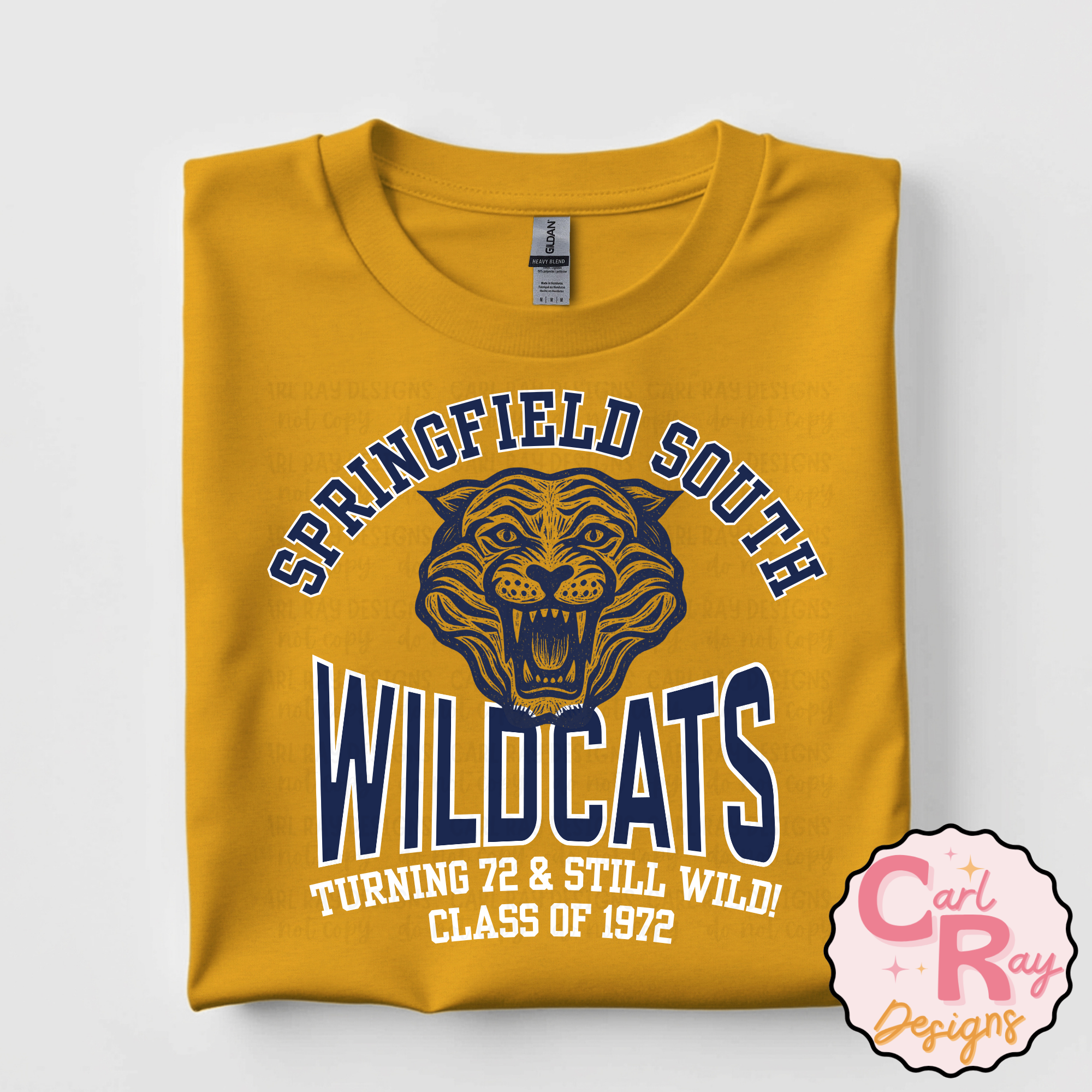 Wildcat Class of 72