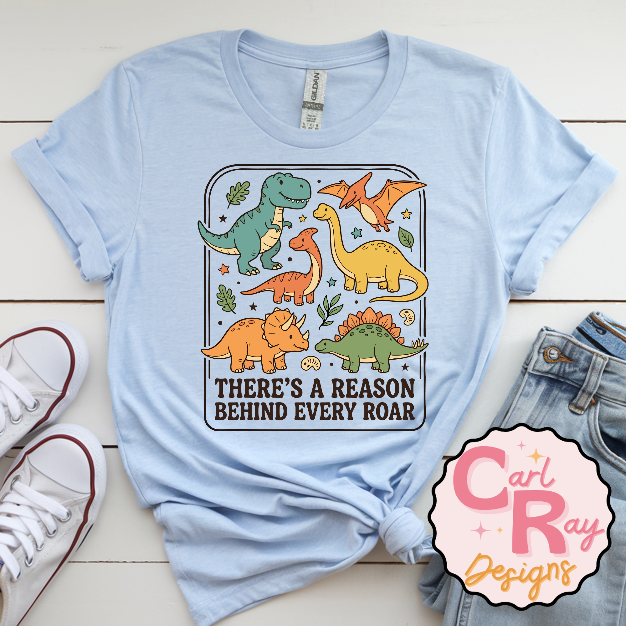 Reason Behind Every Roar