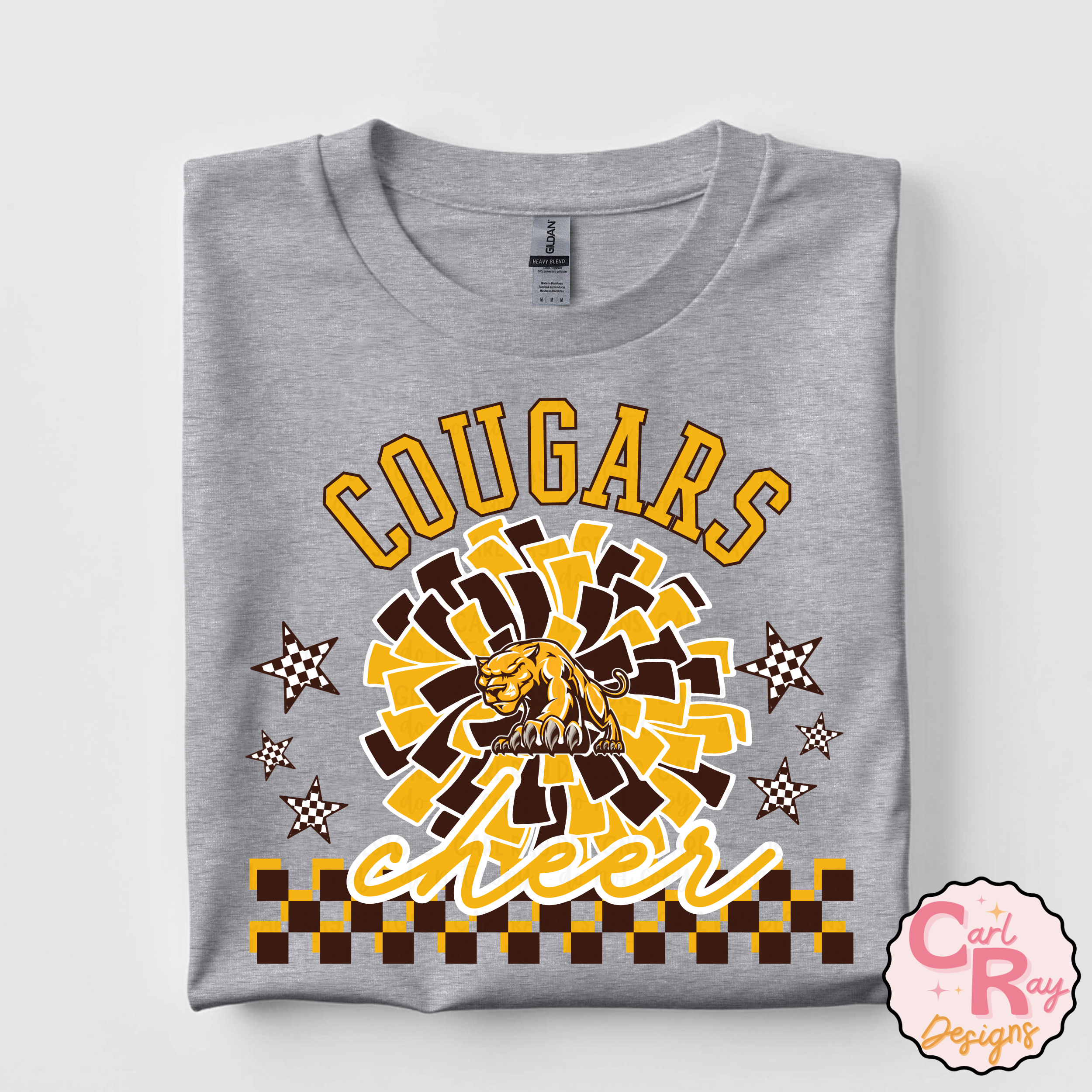 Cougars Cheer